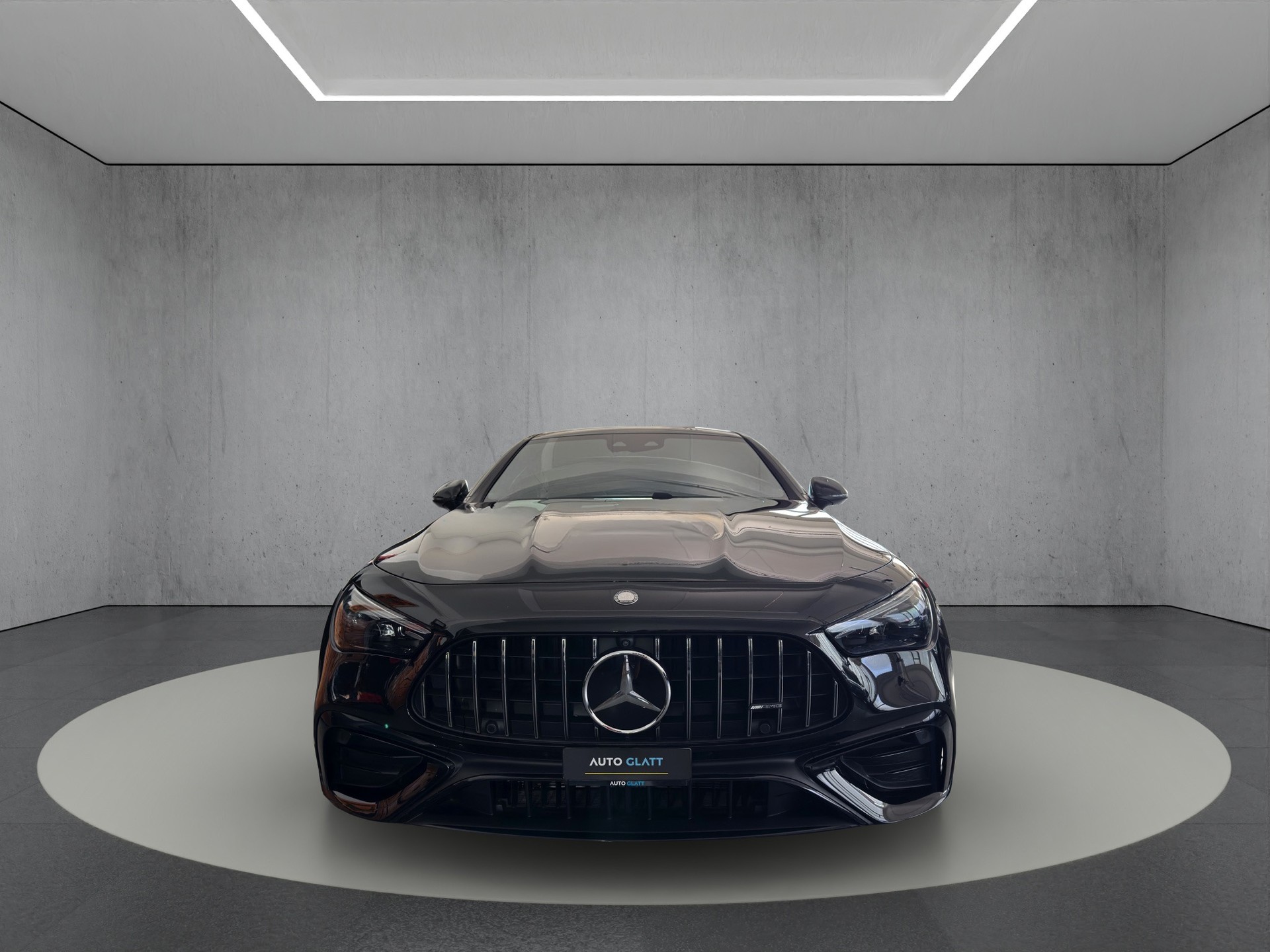 MERCEDES-BENZ CLE 53 Coupé AMG 4Matic+ 9G-Tronic "Performance Sitzpaket-AHK-Pano-Standheiz."-image-6