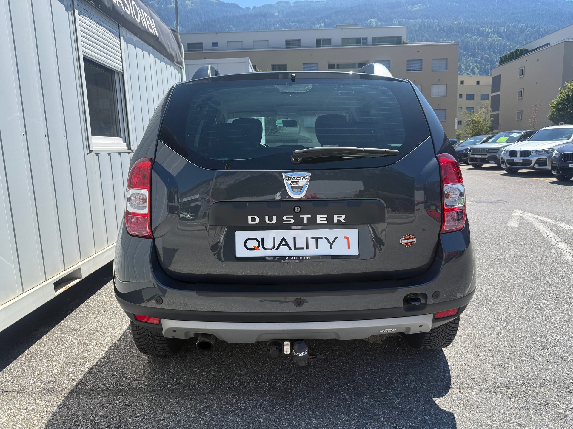 DACIA Duster 1.2 T Privilège 4x4 *ANHÄNGERKUPPLUNG*KLIMA*TEMPOMAT-image-4