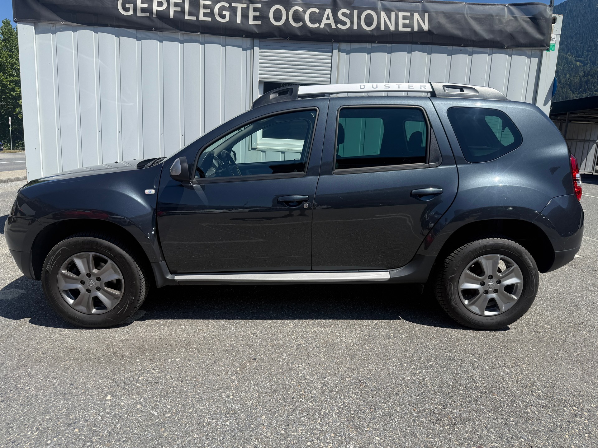 DACIA Duster 1.2 T Privilège 4x4 *ANHÄNGERKUPPLUNG*KLIMA*TEMPOMAT-image-7