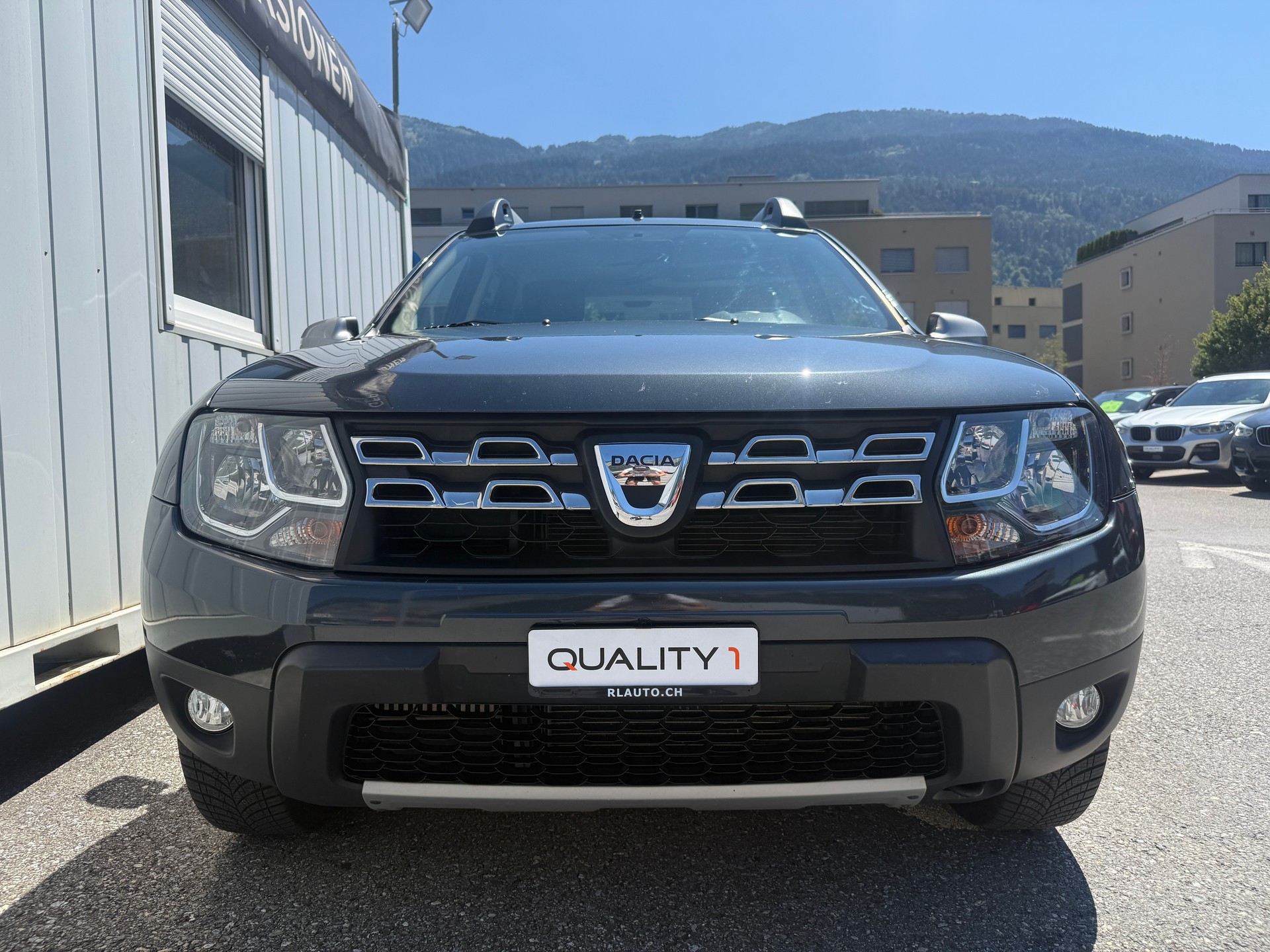DACIA Duster 1.2 T Privilège 4x4 *ANHÄNGERKUPPLUNG*KLIMA*TEMPOMAT-image-10