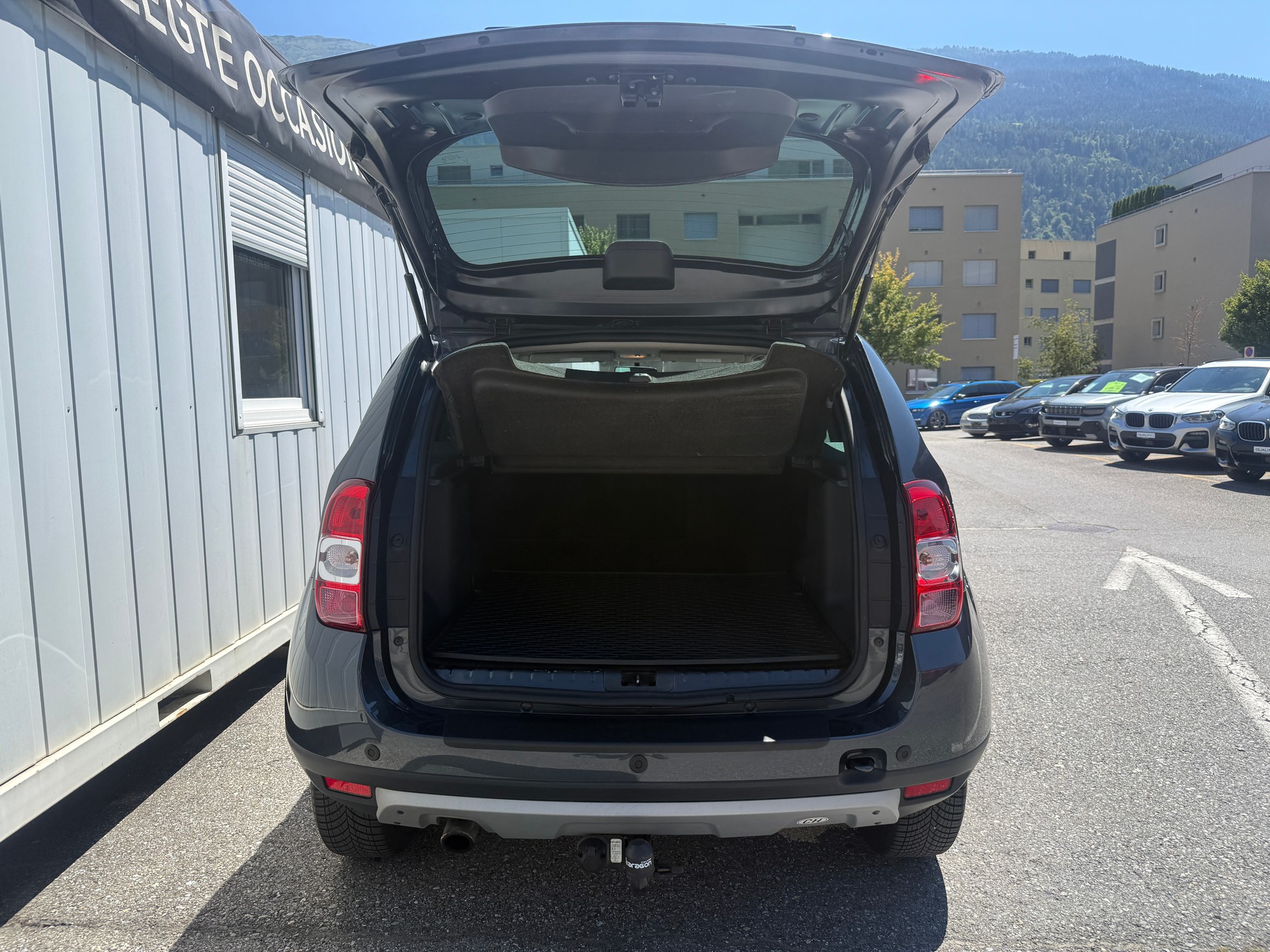 DACIA Duster 1.2 T Privilège 4x4 *ANHÄNGERKUPPLUNG*KLIMA*TEMPOMAT-image-5