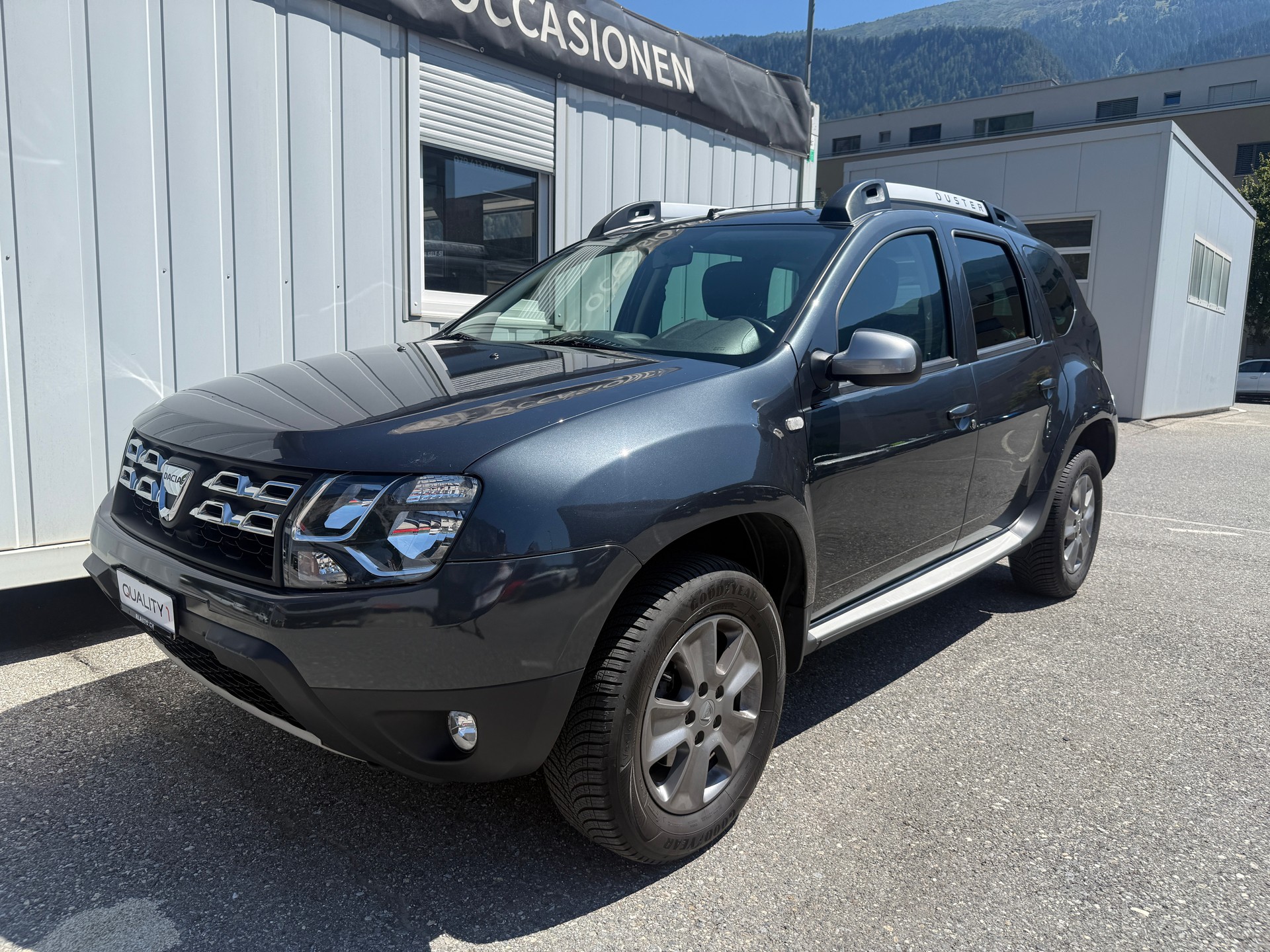 DACIA Duster 1.2 T Privilège 4x4 *ANHÄNGERKUPPLUNG*KLIMA*TEMPOMAT-image-8