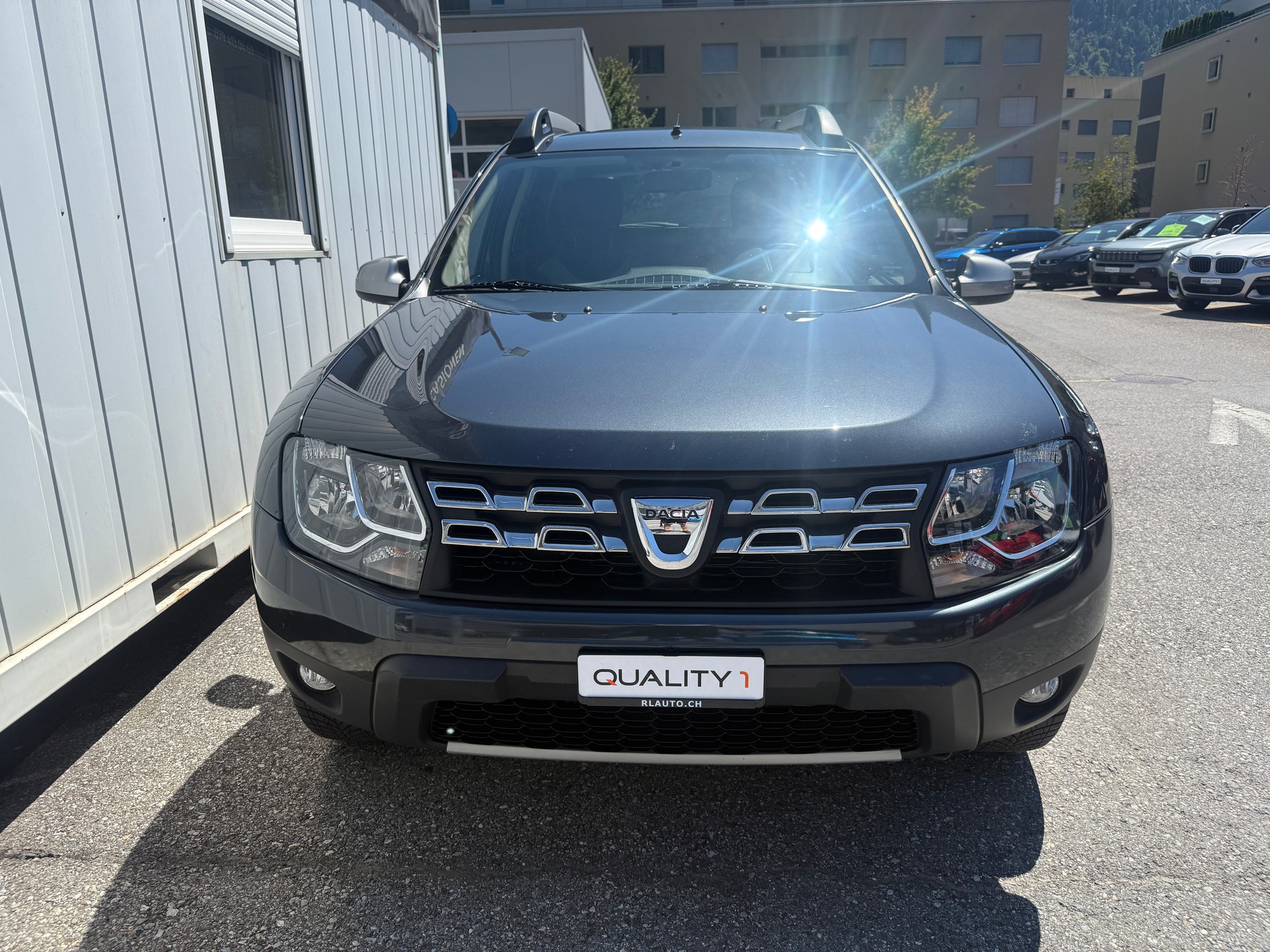 DACIA Duster 1.2 T Privilège 4x4 *ANHÄNGERKUPPLUNG*KLIMA*TEMPOMAT-image-9