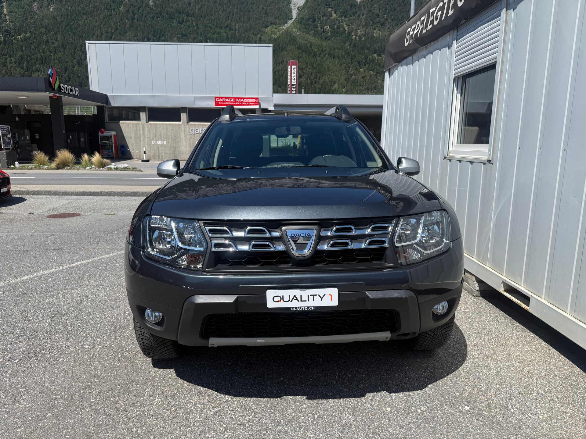 DACIA Duster 1.2 T Privilège 4x4 *ANHÄNGERKUPPLUNG*KLIMA*TEMPOMAT-image-23