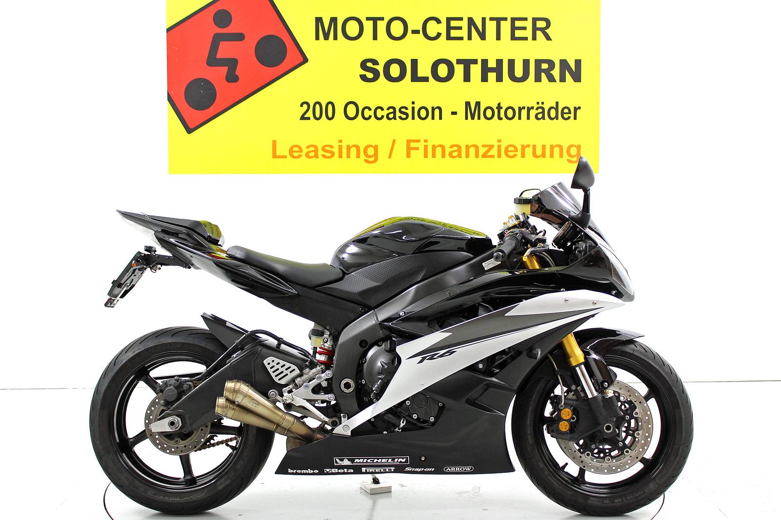 YAMAHA YZF-R6