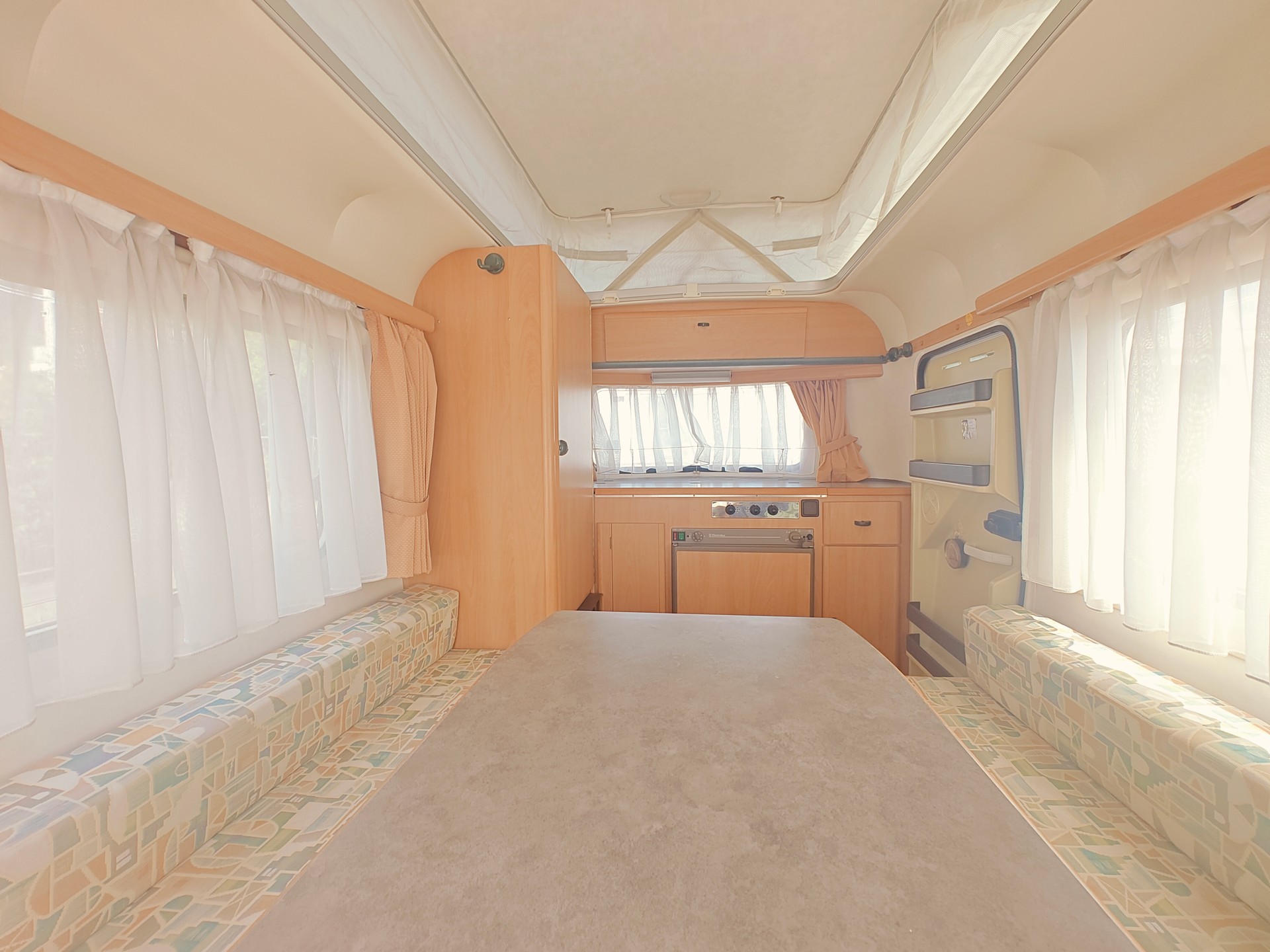 HYMER Eriba Puck 120 -- Top Zustand & Vorzelt-image-15