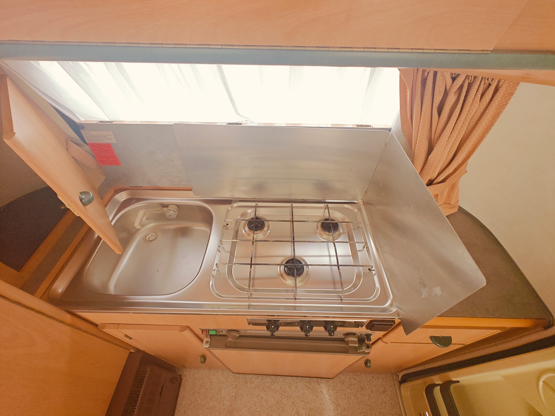 HYMER Eriba Puck 120 -- Top Zustand & Vorzelt-image-18