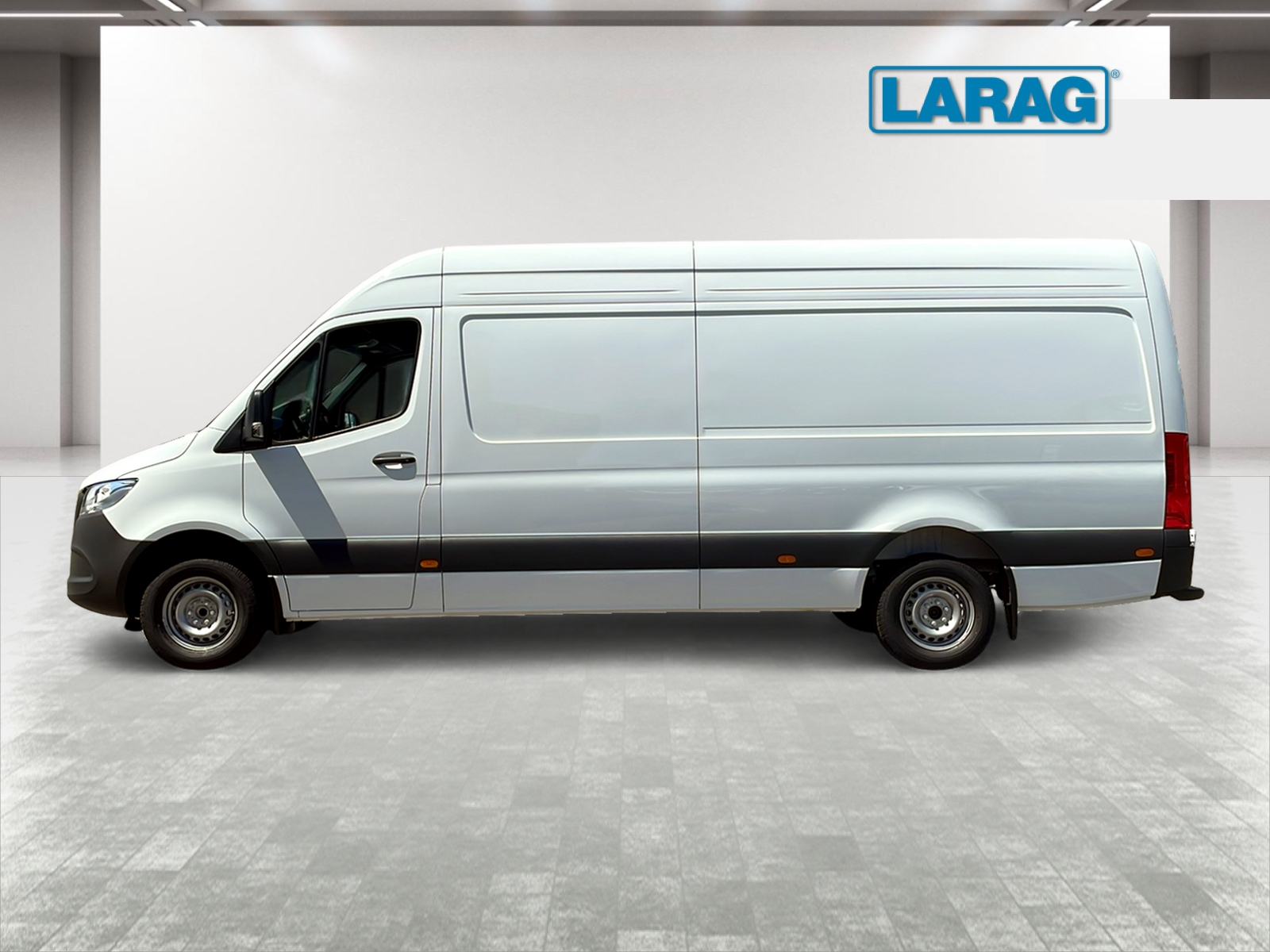 MERCEDES-BENZ Sprinter 317 CDI Lang 9G-TRONIC-image-1