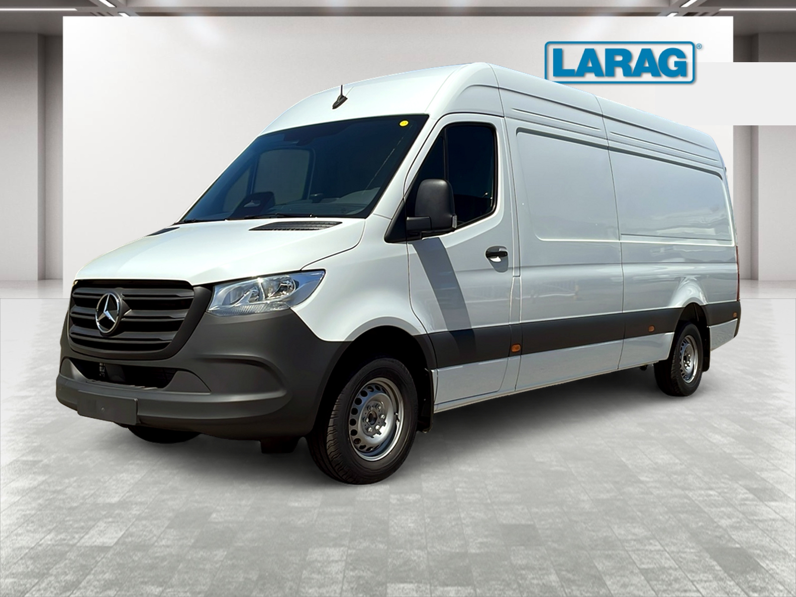 MERCEDES-BENZ Sprinter 317 CDI Lang 9G-TRONIC-image-0