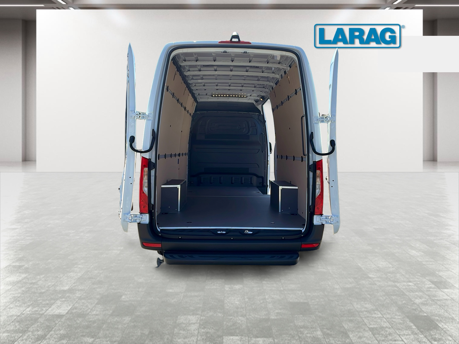 MERCEDES-BENZ Sprinter 317 CDI Lang 9G-TRONIC-image-6