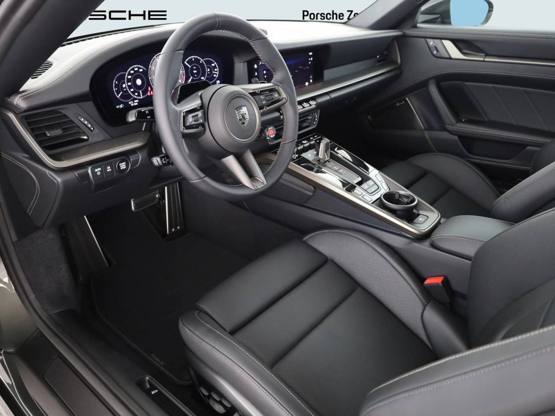 PORSCHE 911 Turbo S Cabriolet-image-3