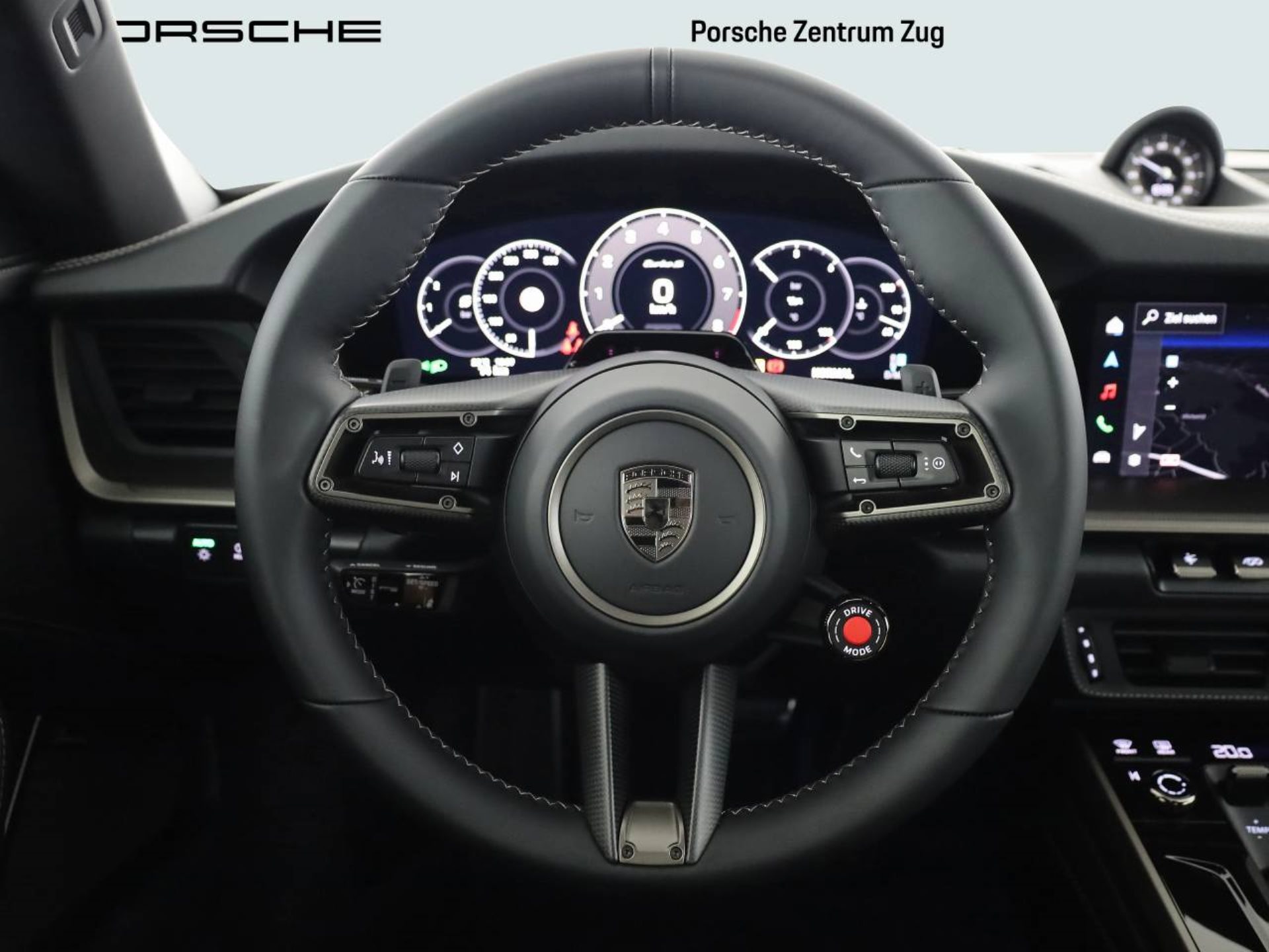 PORSCHE 911 Turbo S Cabriolet-image-15
