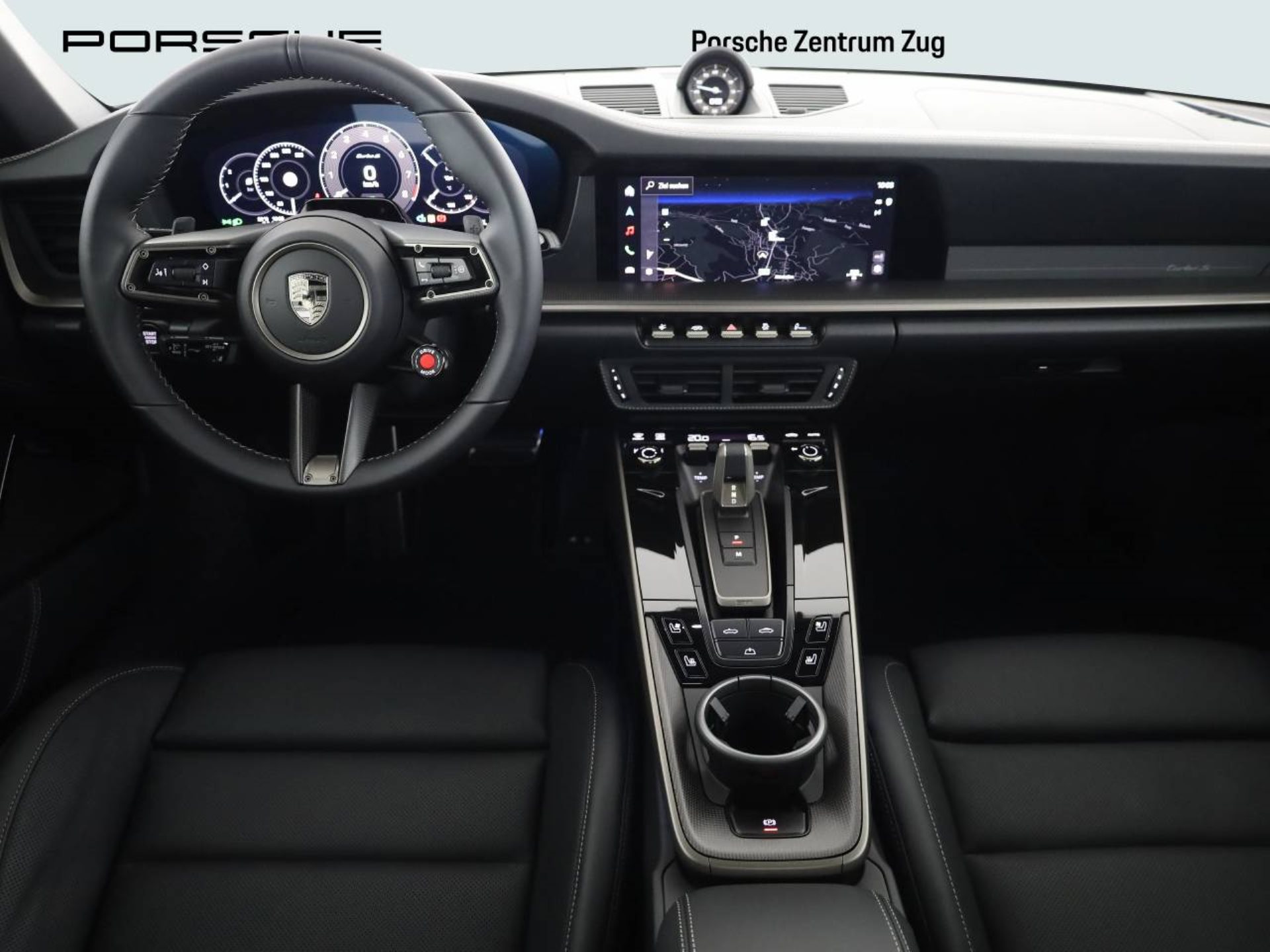 PORSCHE 911 Turbo S Cabriolet-image-4