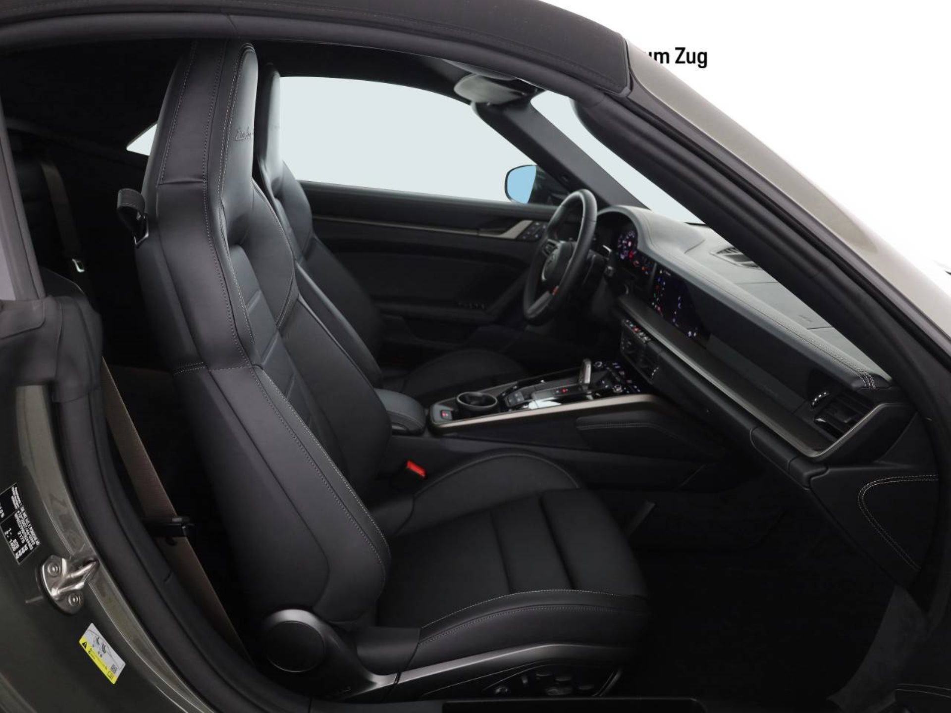 PORSCHE 911 Turbo S Cabriolet-image-10