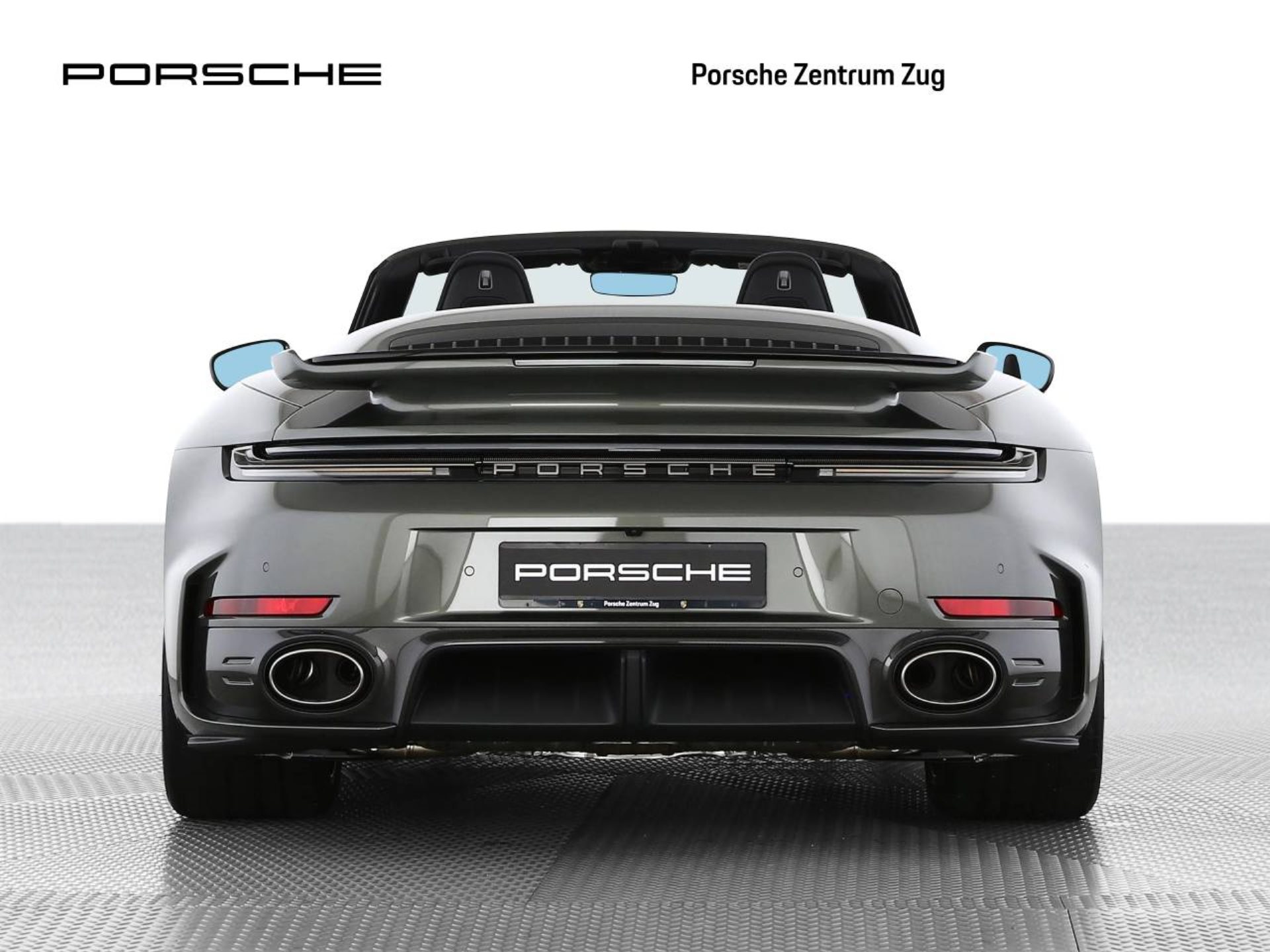 PORSCHE 911 Turbo S Cabriolet-image-7