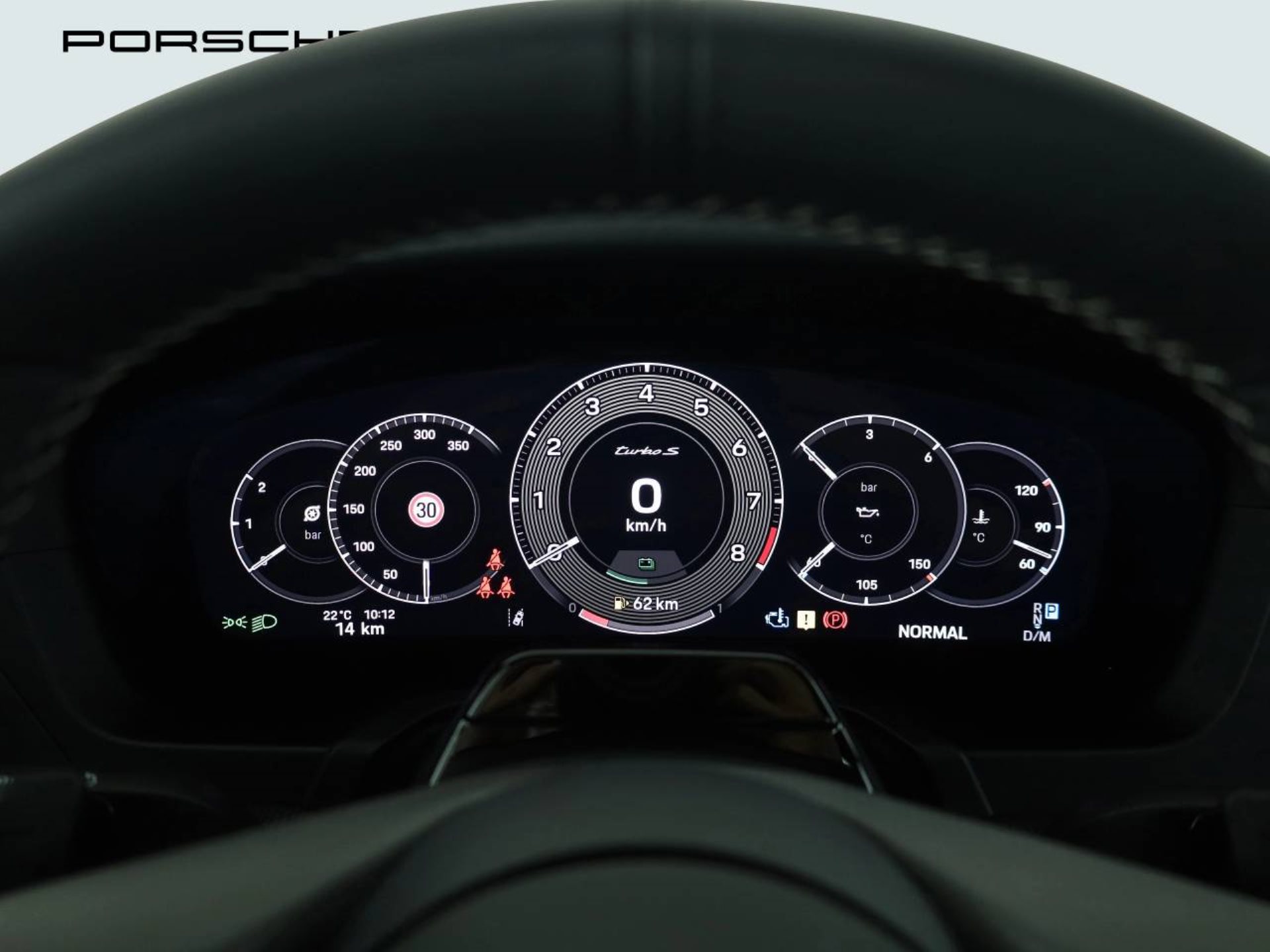 PORSCHE 911 Turbo S Cabriolet-image-16