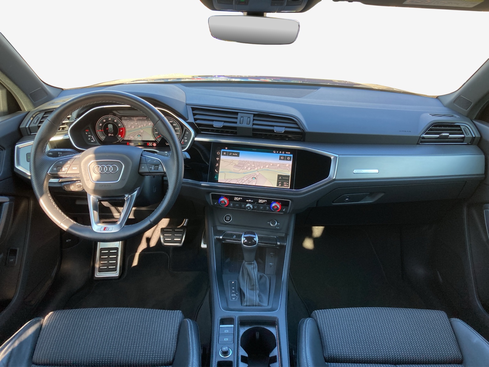 AUDI Q3 35 TFSI S line Attraction S-tronic-image-8