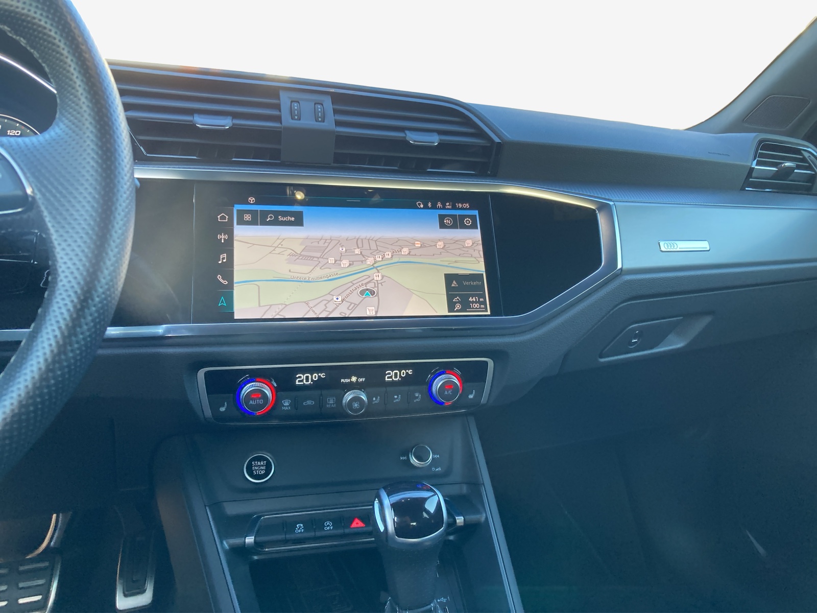 AUDI Q3 35 TFSI S line Attraction S-tronic-image-10