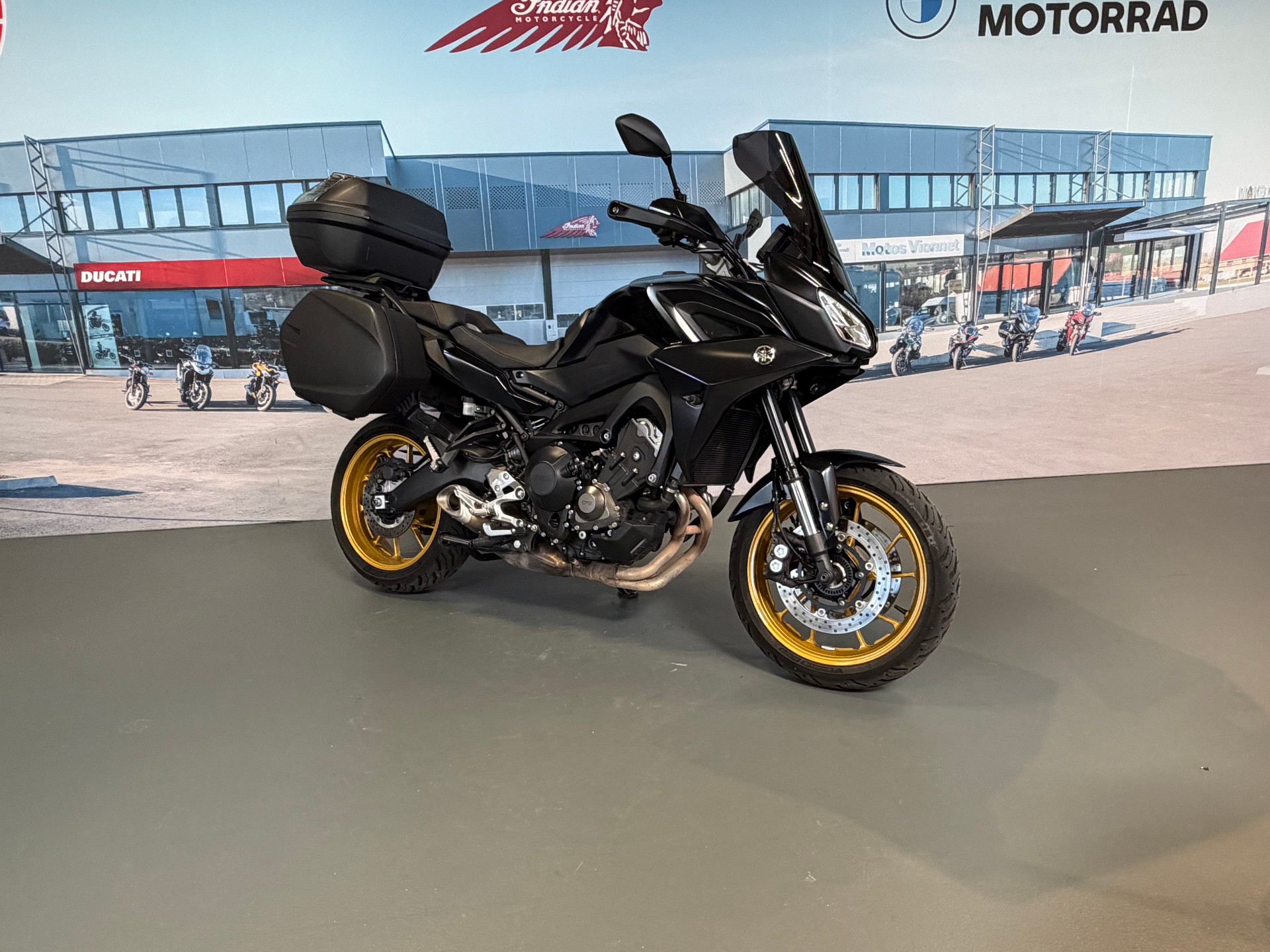 YAMAHA Tracer 900 ABS