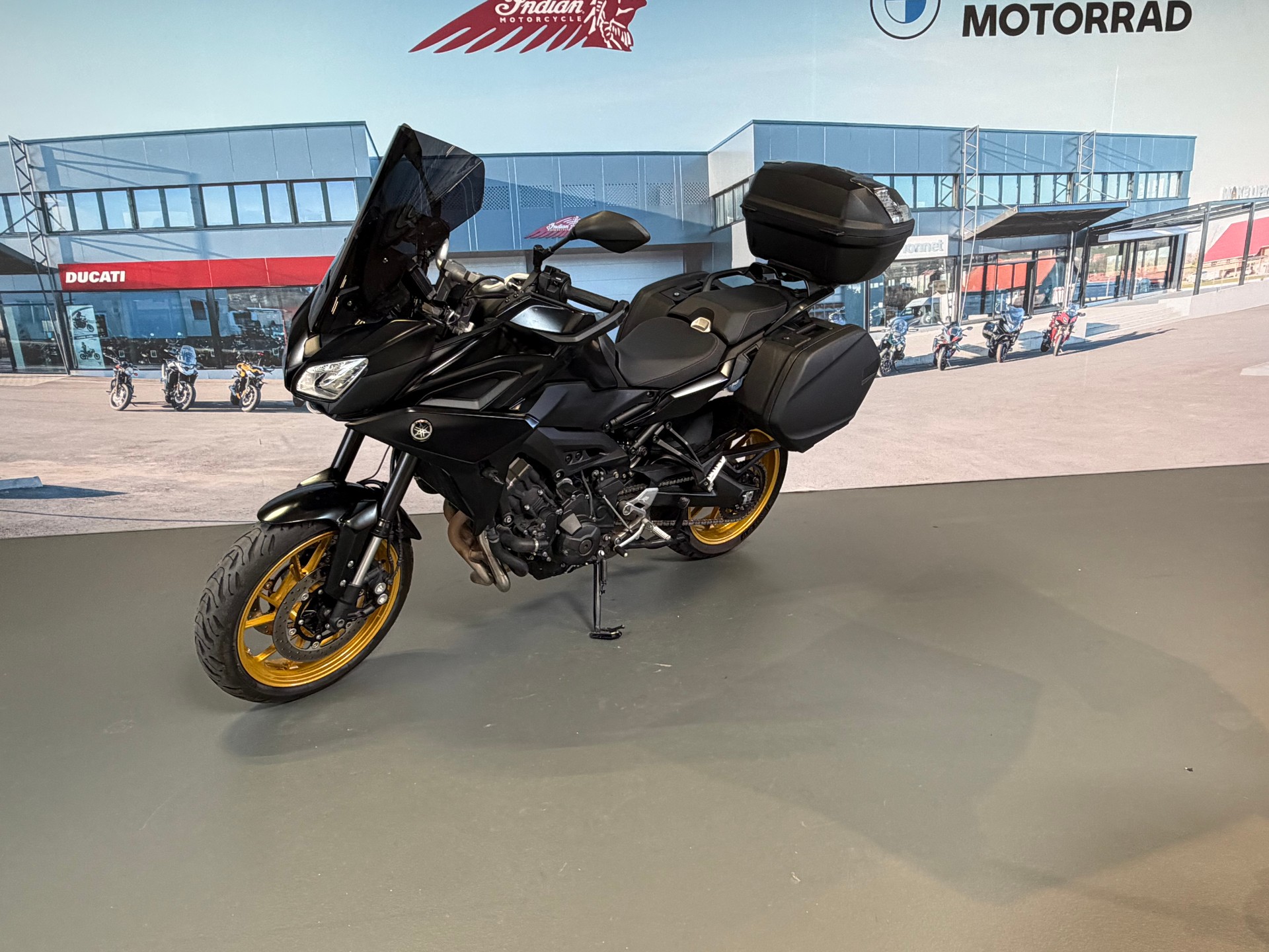 YAMAHA Tracer 900 ABS-image-4