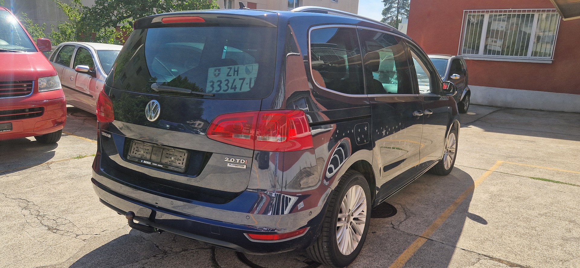 VW Sharan 2.0 TDI BlueMotion Technology Cup DSG-image-3
