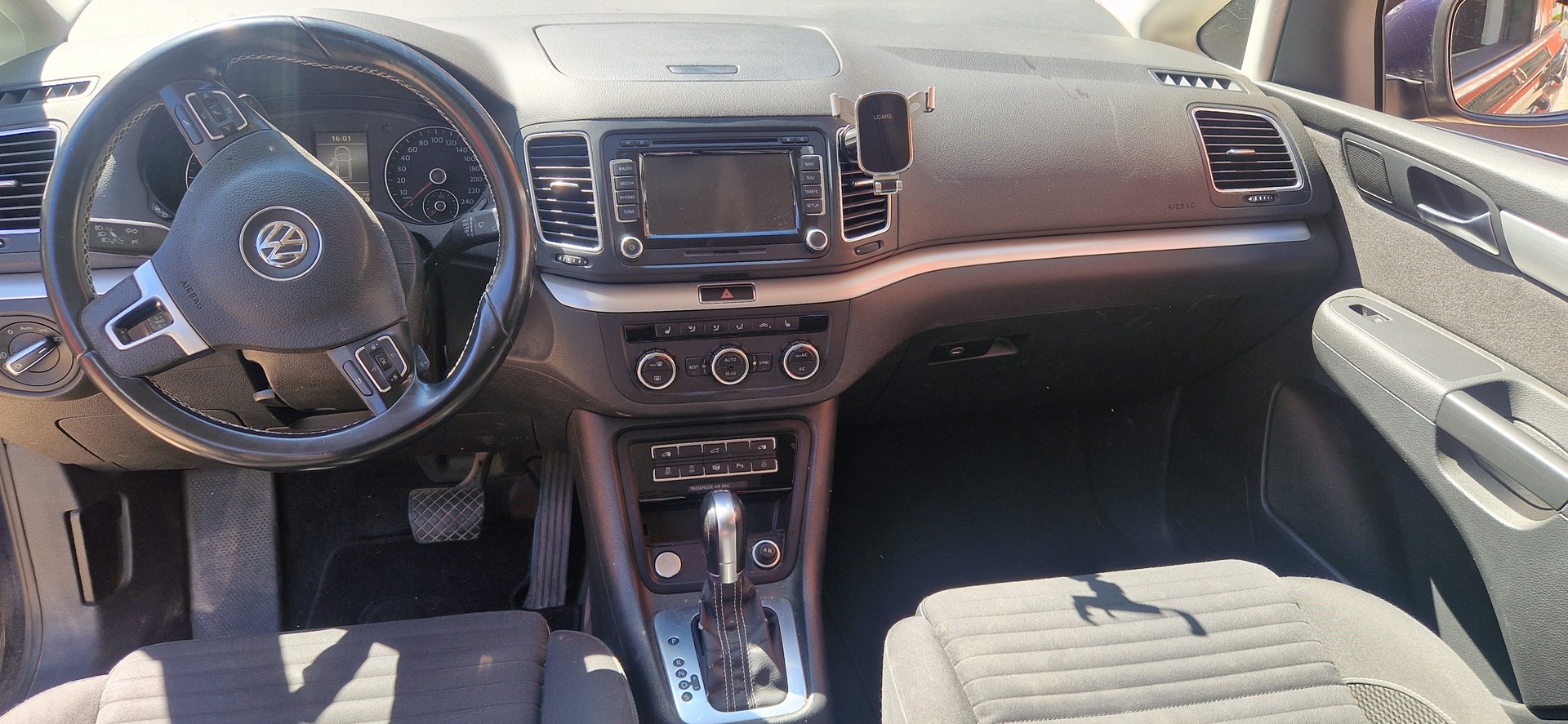 VW Sharan 2.0 TDI BlueMotion Technology Cup DSG-image-7