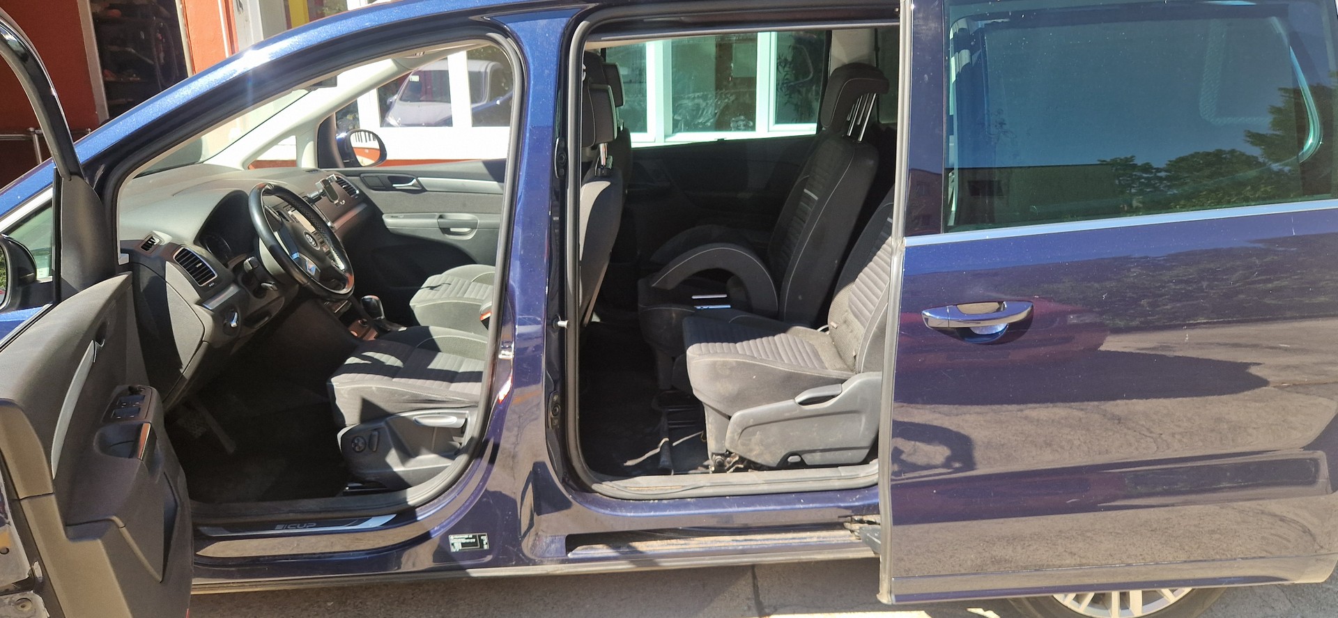 VW Sharan 2.0 TDI BlueMotion Technology Cup DSG-image-8