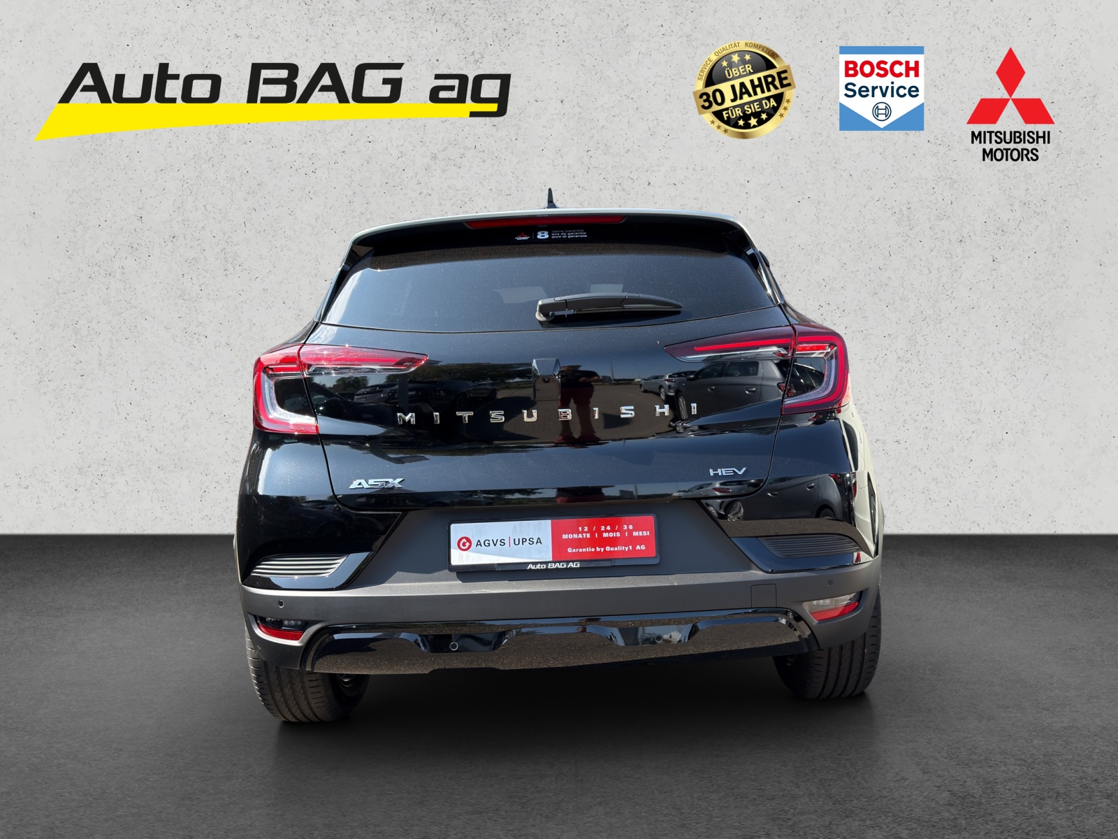 MITSUBISHI ASX 1.8 HEV Sport-image-3