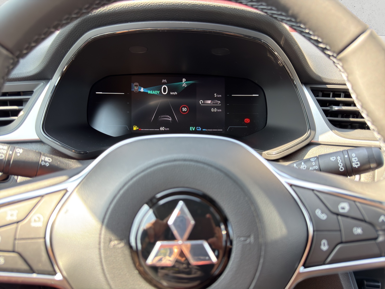 MITSUBISHI ASX 1.8 HEV Sport-image-9
