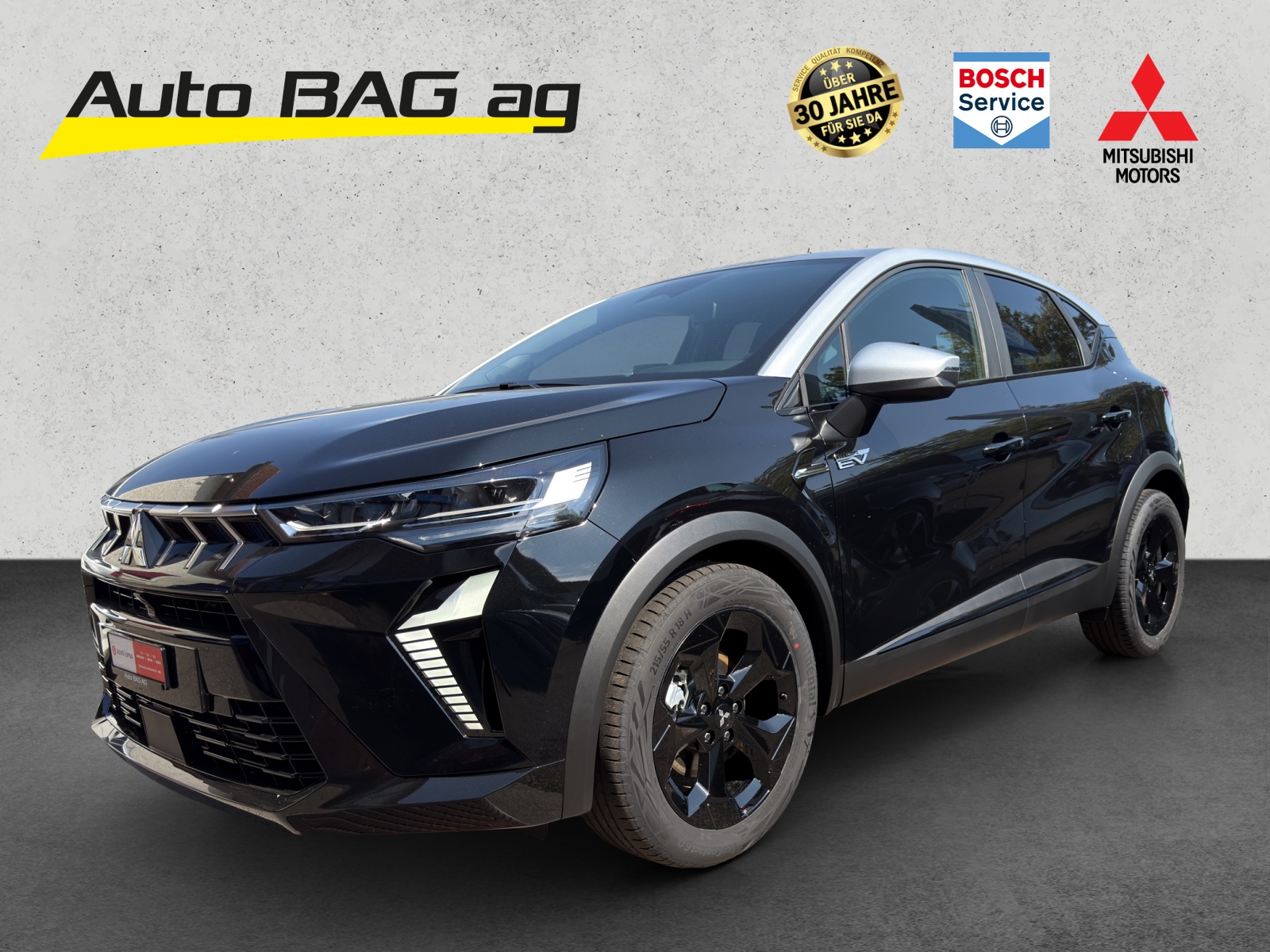 MITSUBISHI ASX 1.8 HEV Sport-image-0