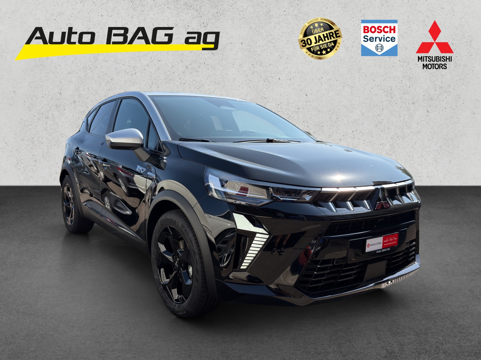 MITSUBISHI ASX 1.8 HEV Sport-image-6