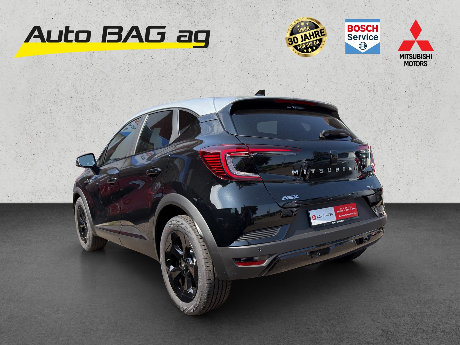 MITSUBISHI ASX 1.8 HEV Sport-image-2