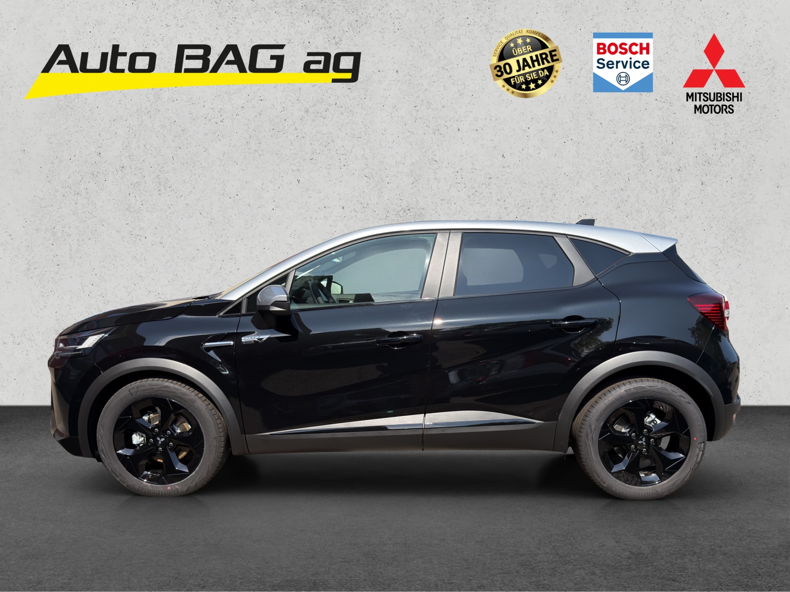 MITSUBISHI ASX 1.8 HEV Sport-image-1
