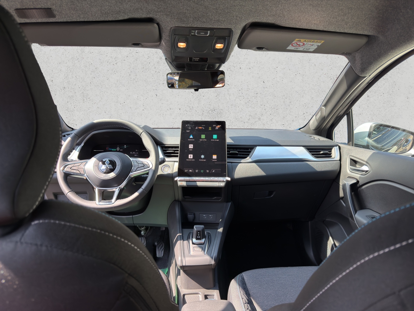 MITSUBISHI ASX 1.8 HEV Sport-image-14