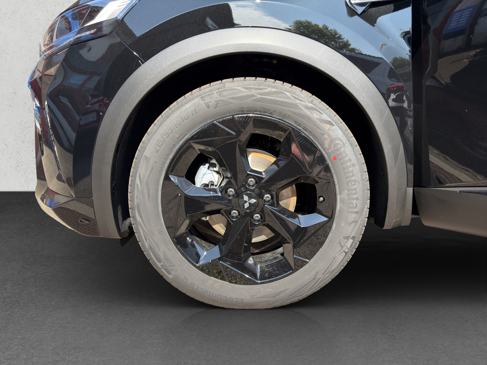 MITSUBISHI ASX 1.8 HEV Sport-image-13