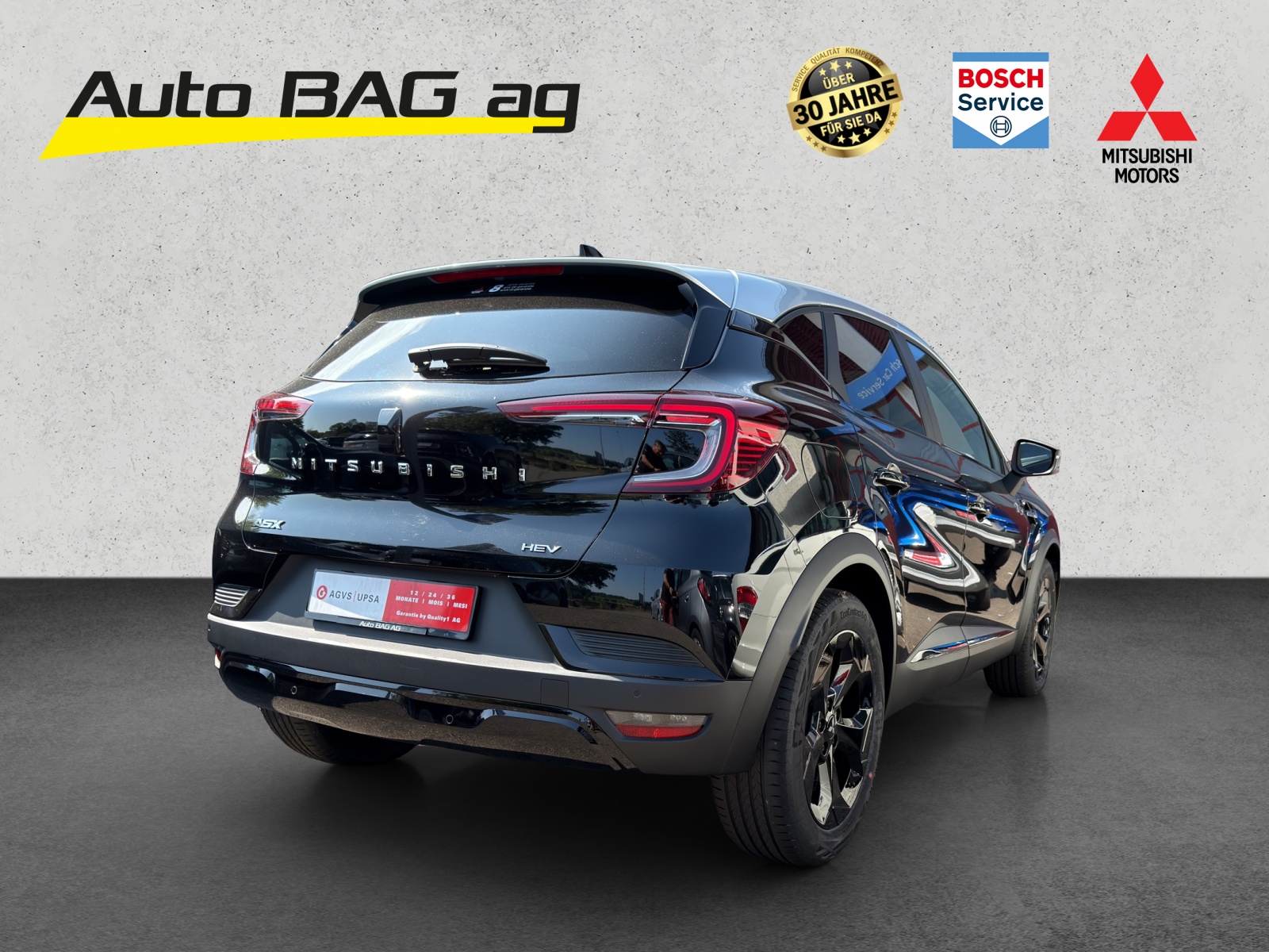 MITSUBISHI ASX 1.8 HEV Sport-image-4
