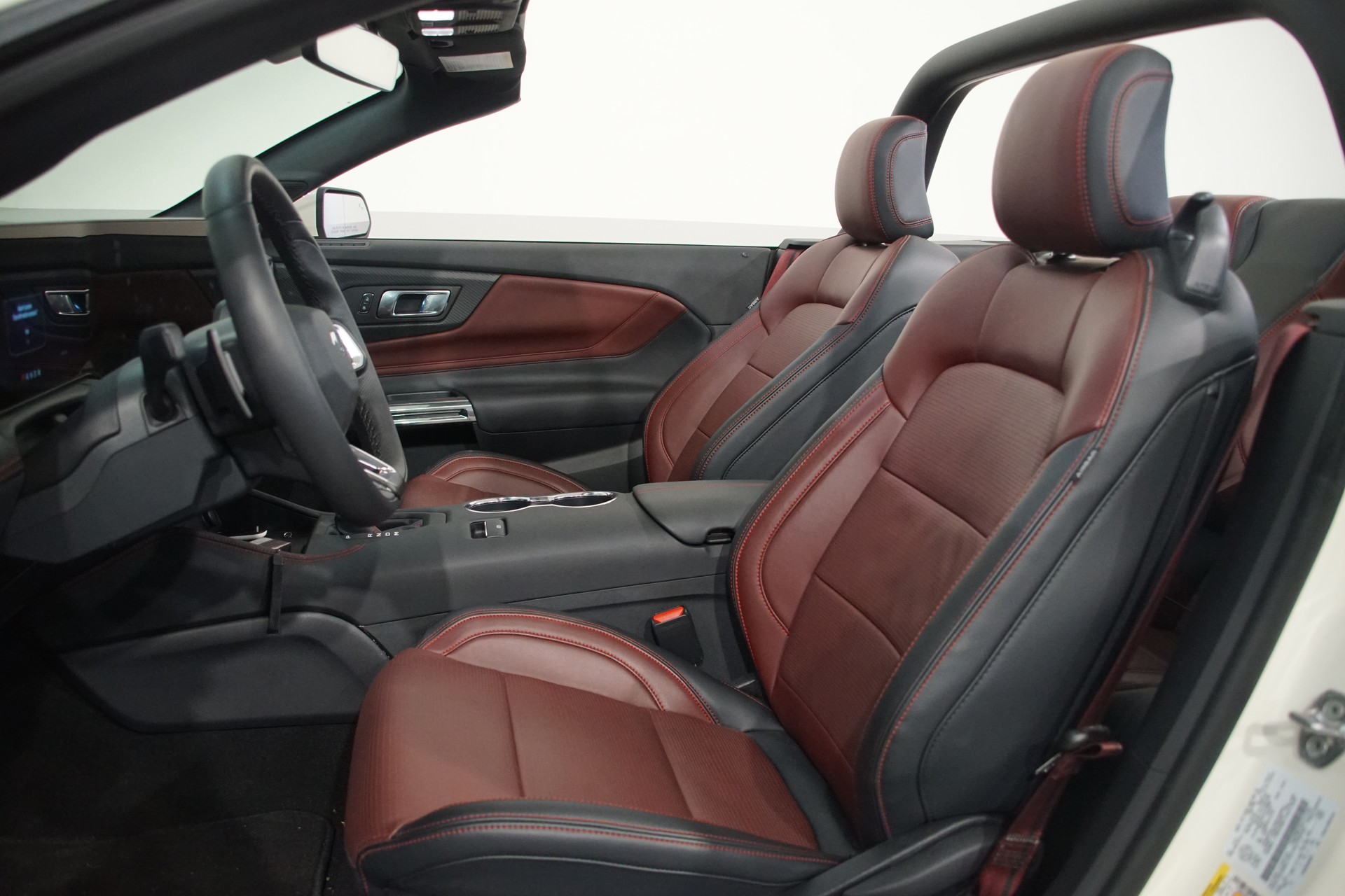 FORD Mustang GT 5.0 60th Anniversary-image-17