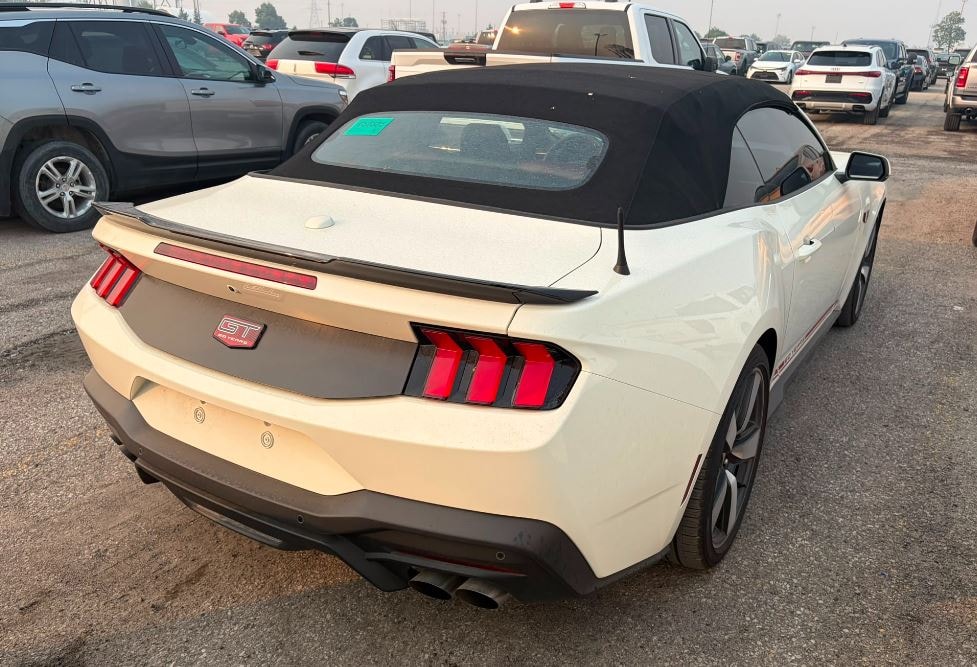 FORD Mustang GT 5.0 60th Anniversary-image-1