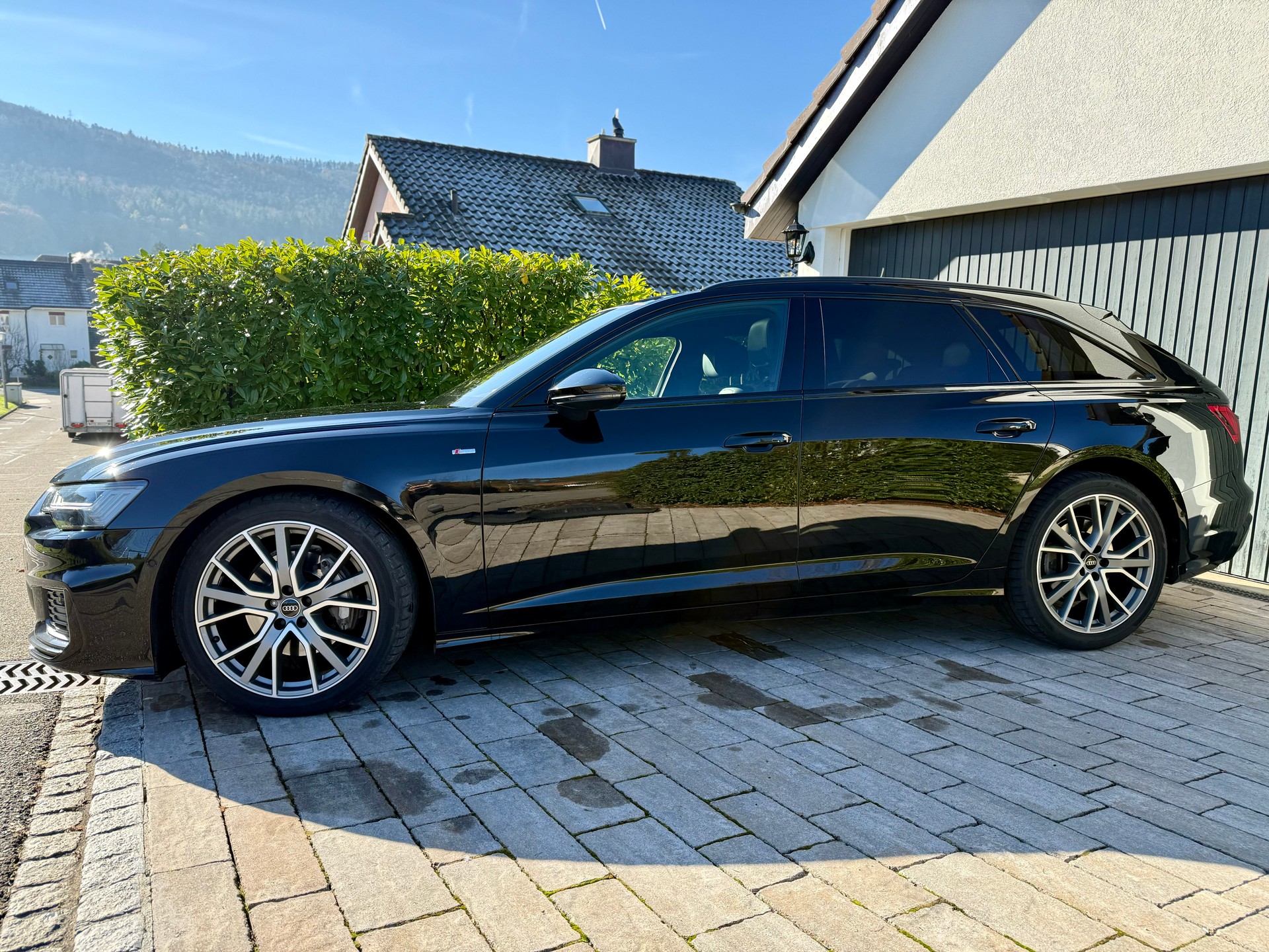 AUDI 2.0 45 TFSI Sport quattro S-Tronic-image-1