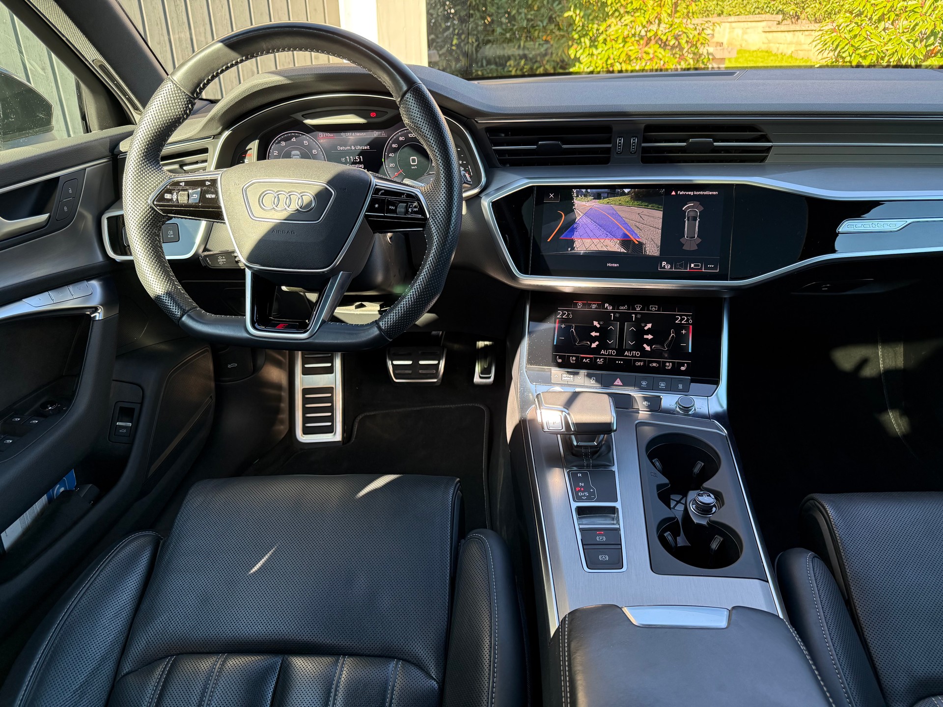 AUDI 2.0 45 TFSI Sport quattro S-Tronic-image-6
