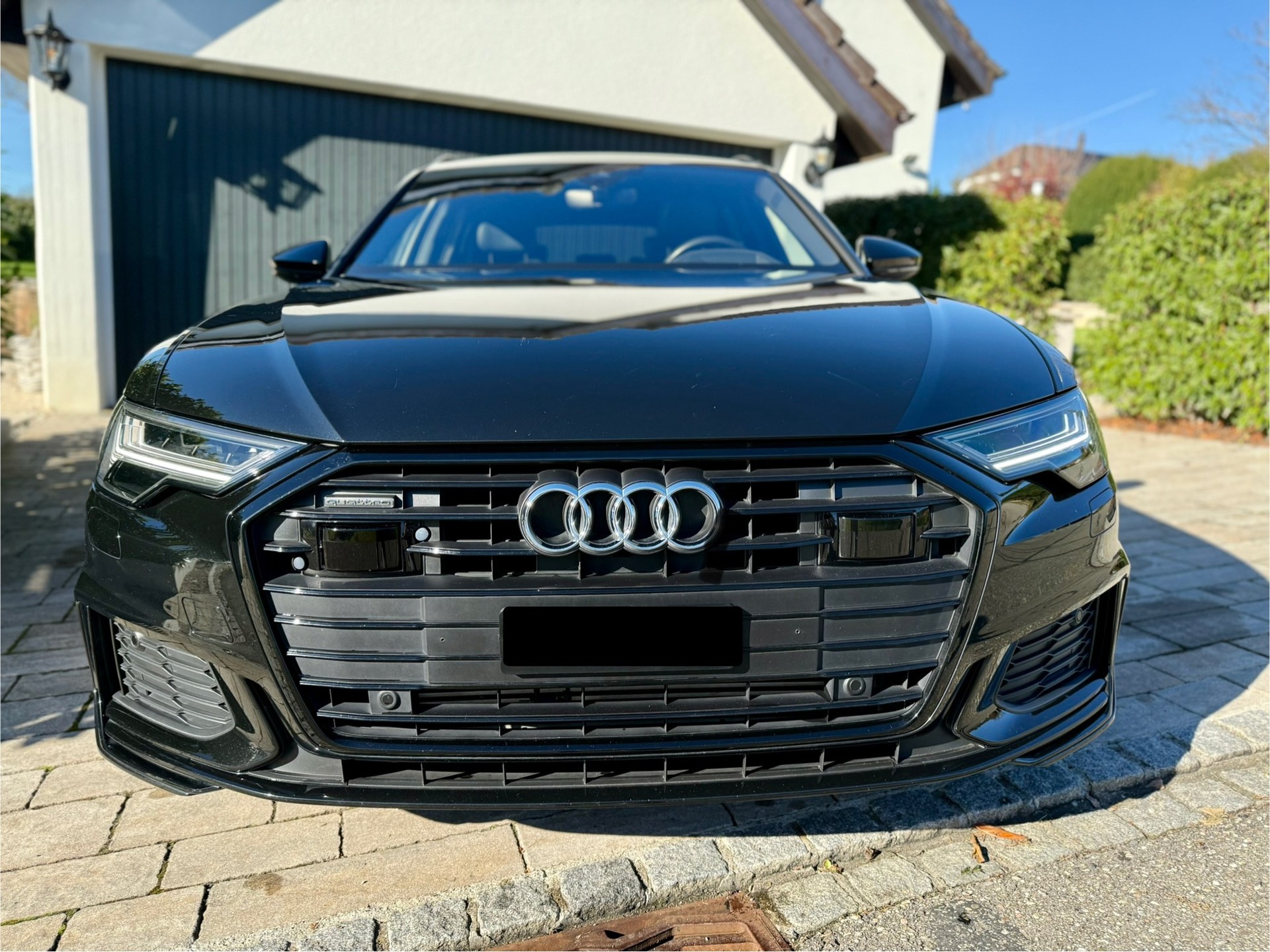AUDI 2.0 45 TFSI Sport quattro S-Tronic-image-3