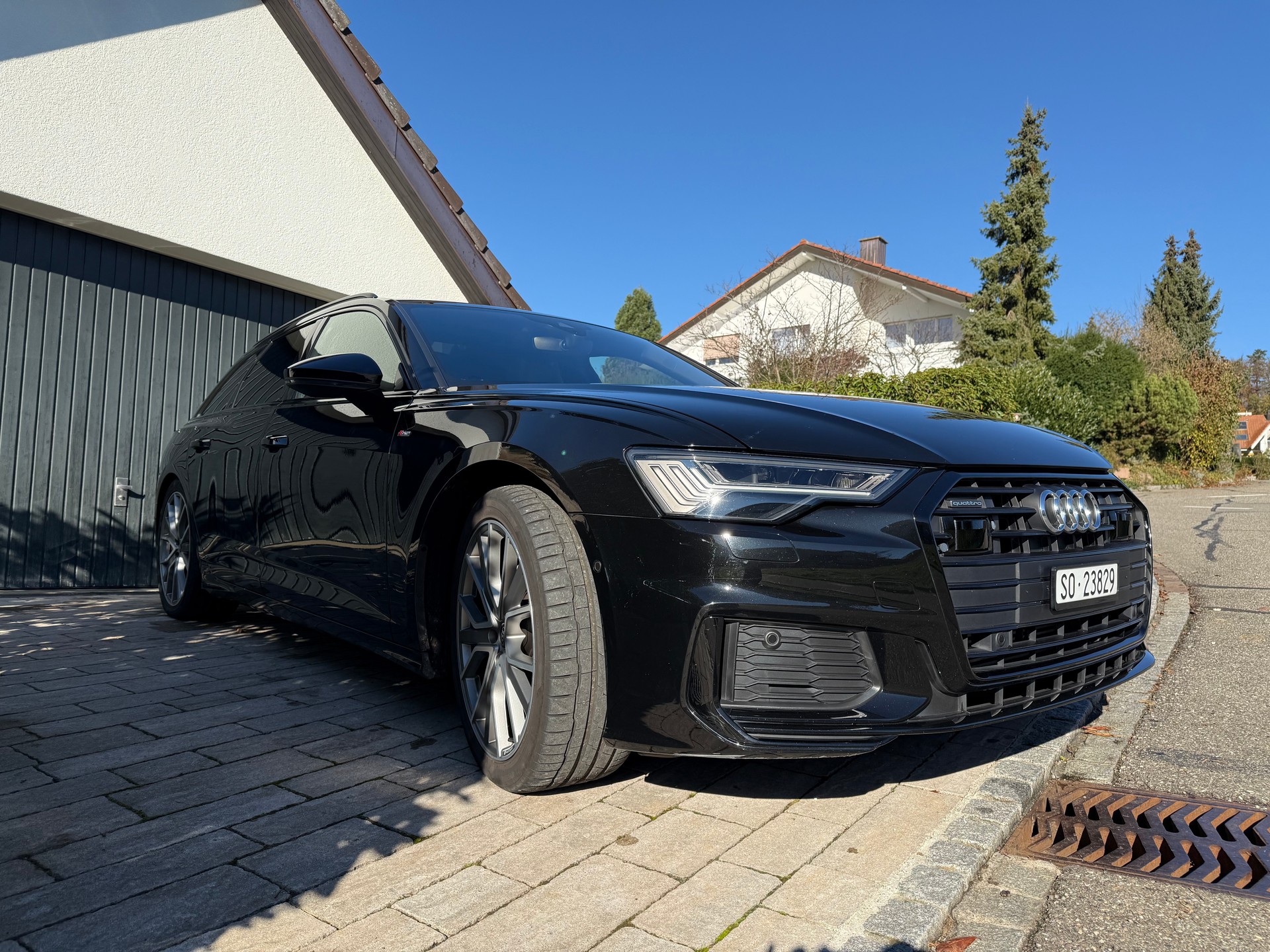AUDI 2.0 45 TFSI Sport quattro S-Tronic-image-5