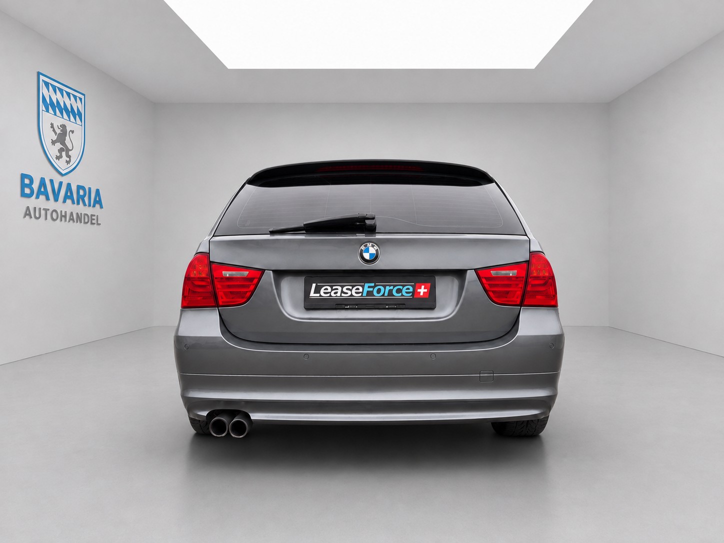 BMW 325i Touring more4you Steptronic-image-4
