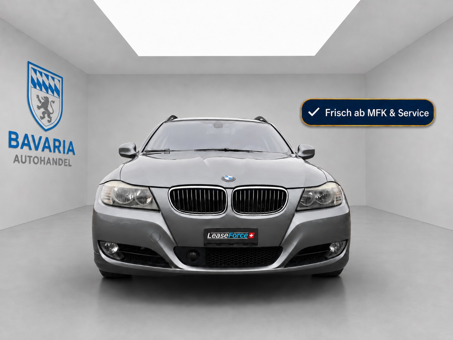 BMW 325i Touring more4you Steptronic