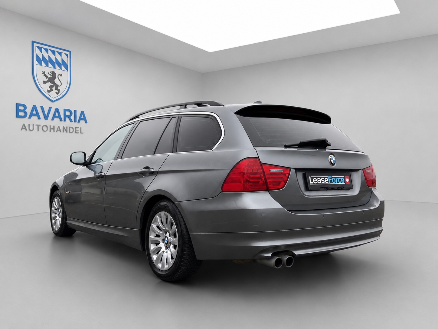 BMW 325i Touring more4you Steptronic-image-3