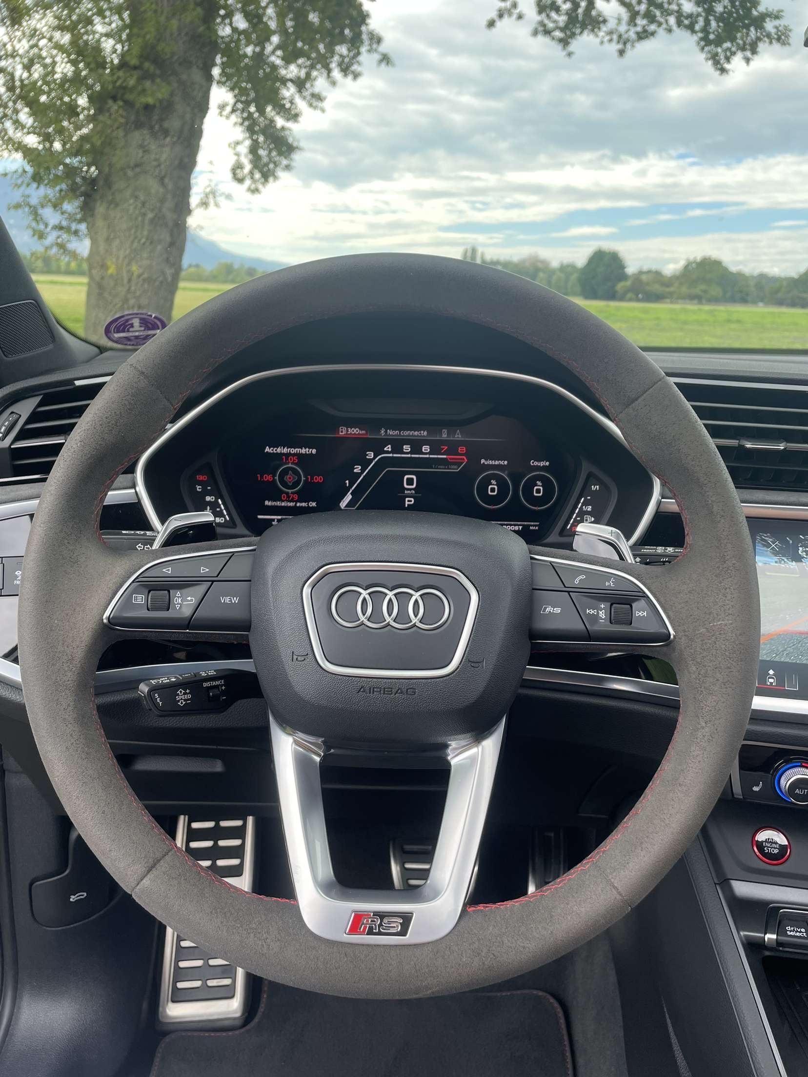 AUDI RS Q3 Sportback quattro S tronic-image-10