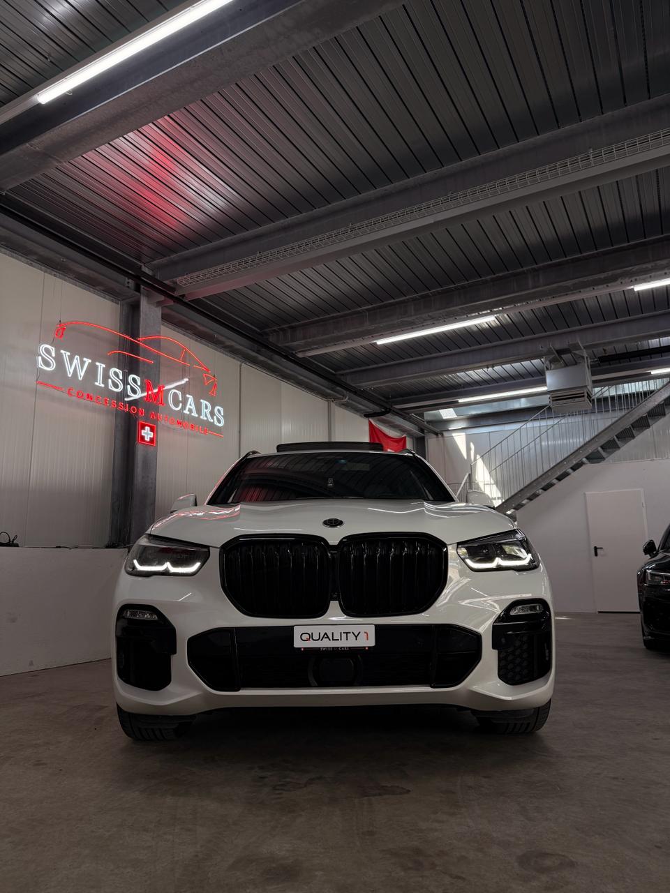 BMW X5 xDrive45e St.Moritz Limited Edition Steptronic-image-1