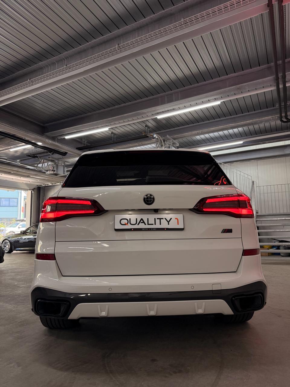 BMW X5 xDrive45e St.Moritz Limited Edition Steptronic-image-5