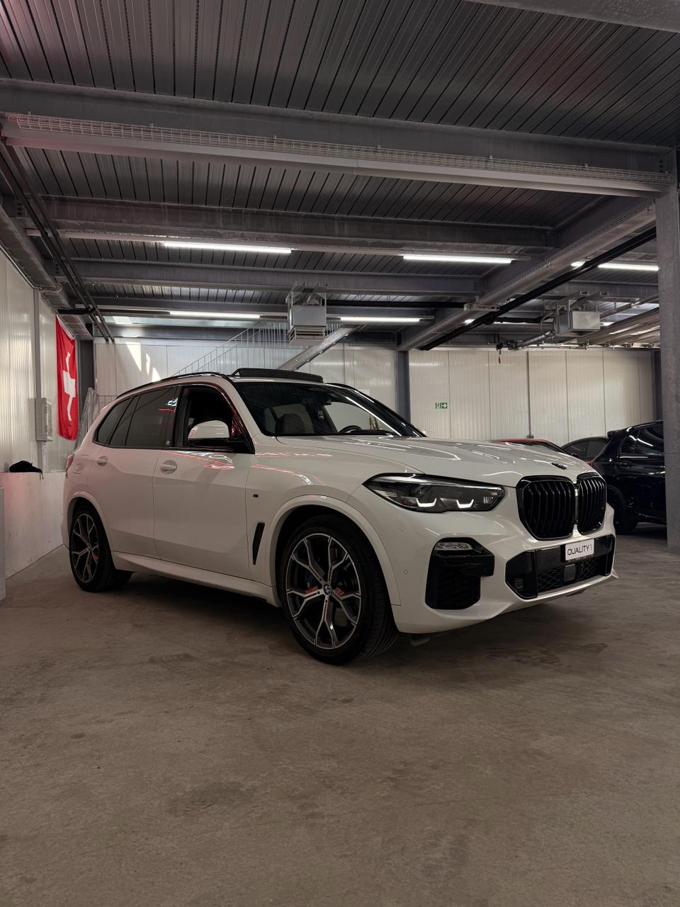 BMW X5 xDrive45e St.Moritz Limited Edition Steptronic-image-2
