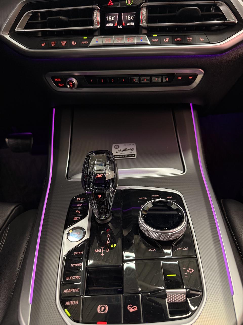 BMW X5 xDrive45e St.Moritz Limited Edition Steptronic-image-15